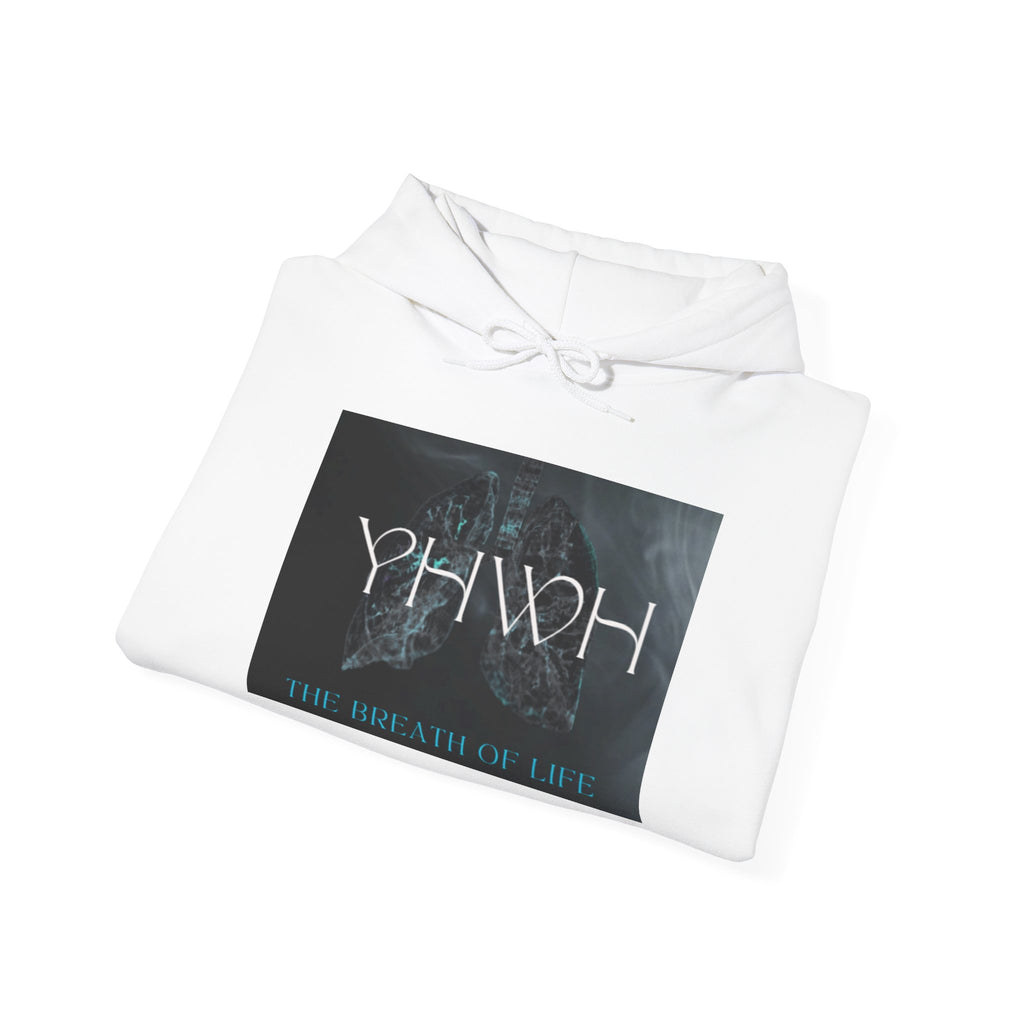 YHWH Heavy Blend™ Hoodie