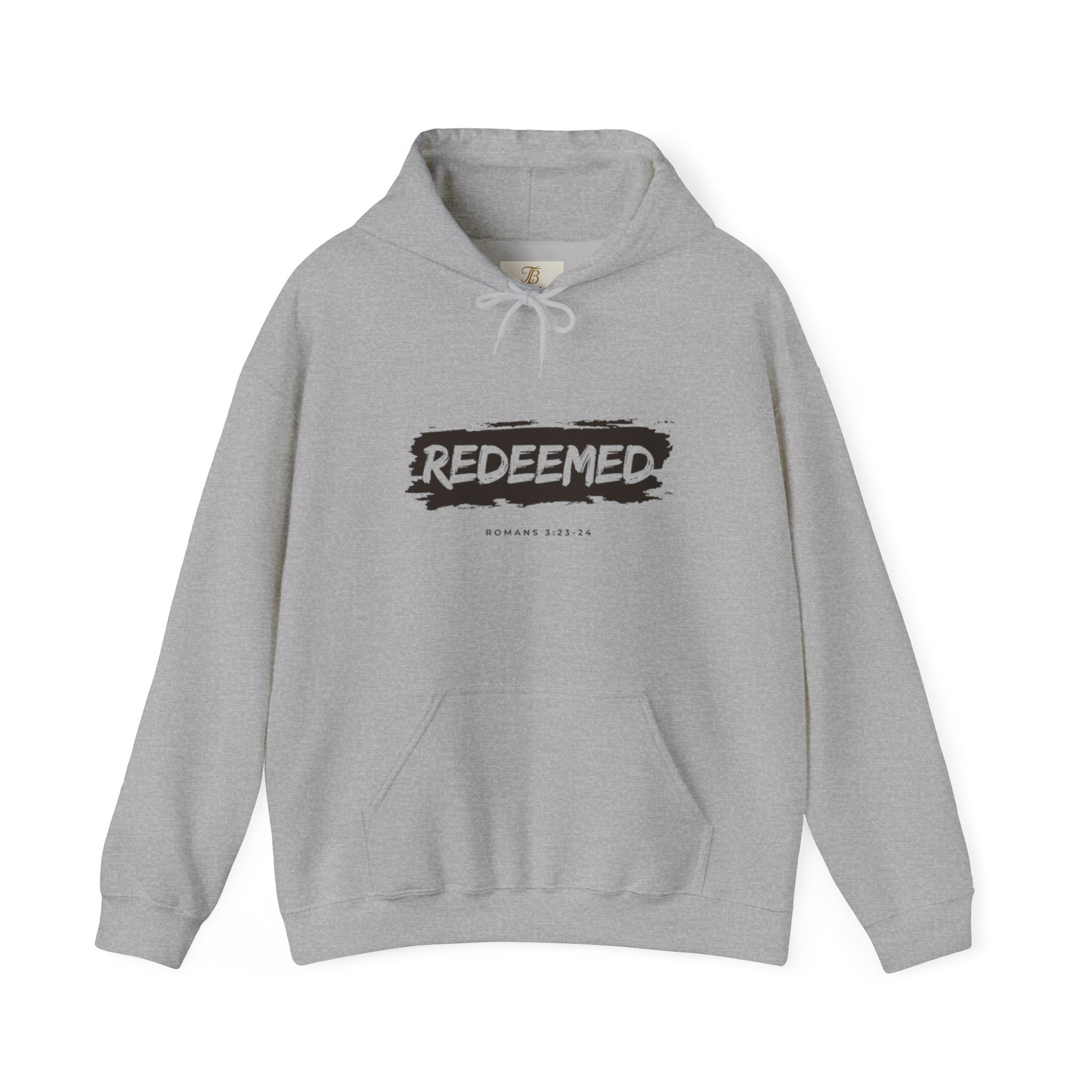 Redeemed  Hoodie