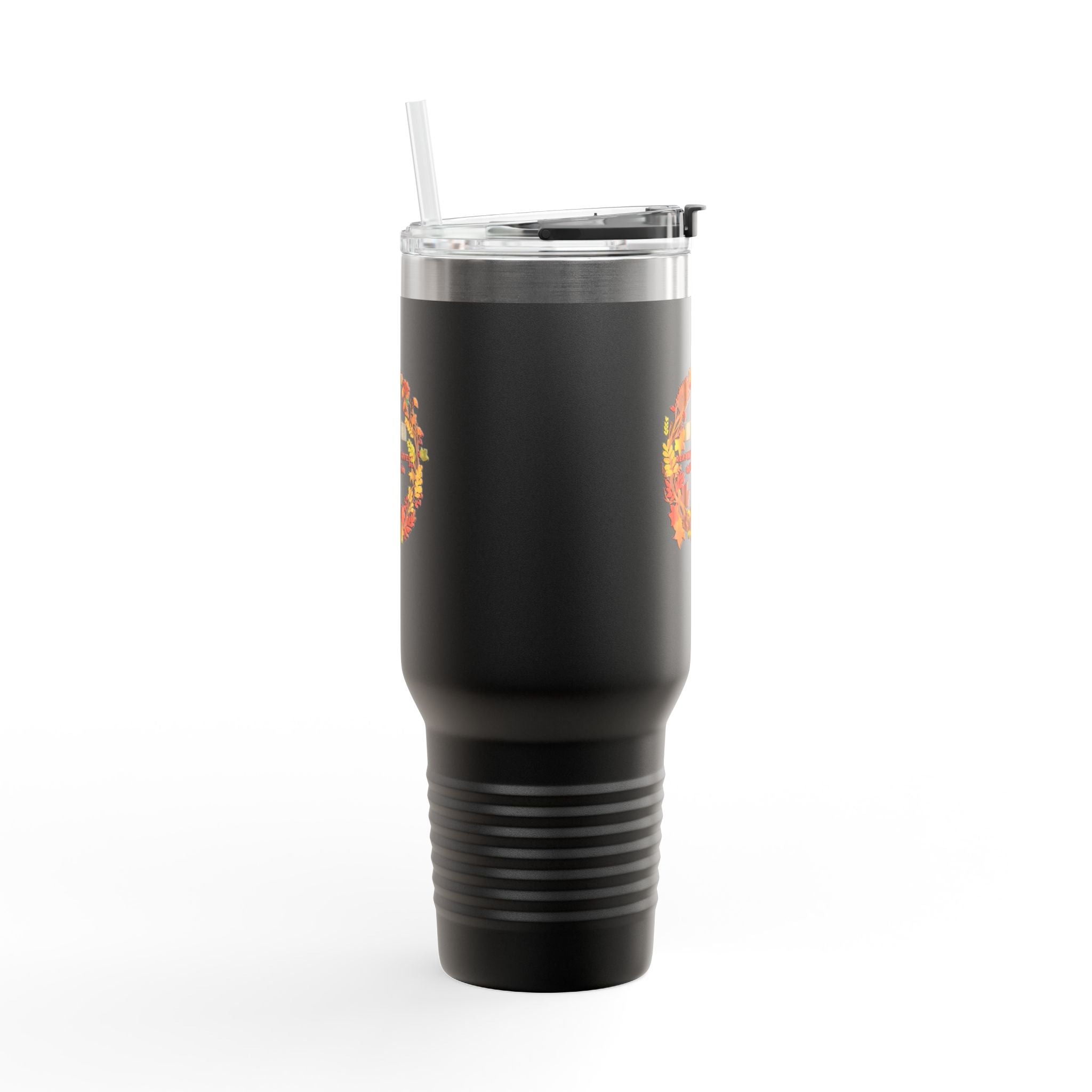 Reaping the Harvest  Insulated Travel Mug