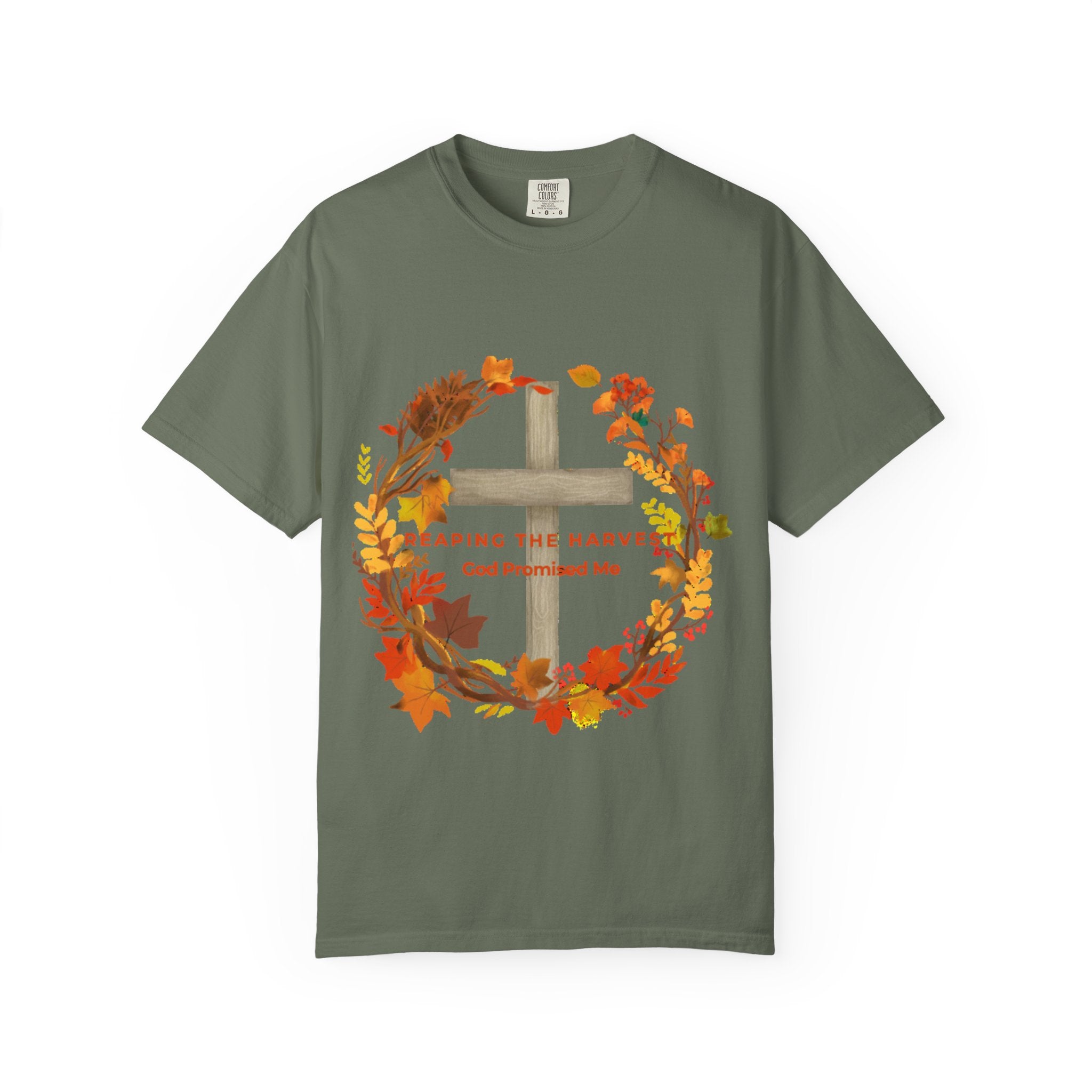 Reaping My Harvest T-Shirt