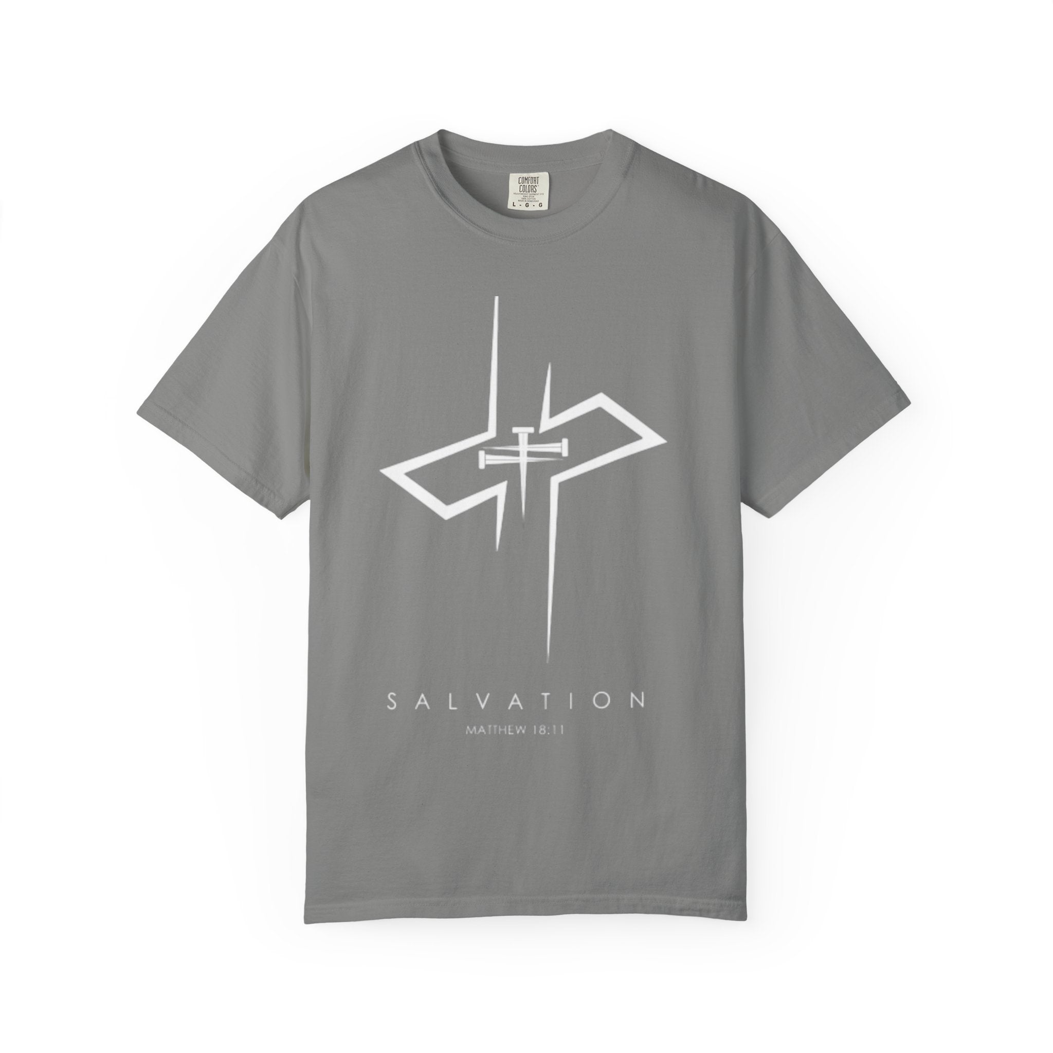 Salvation Short Sleeve T-Shirt