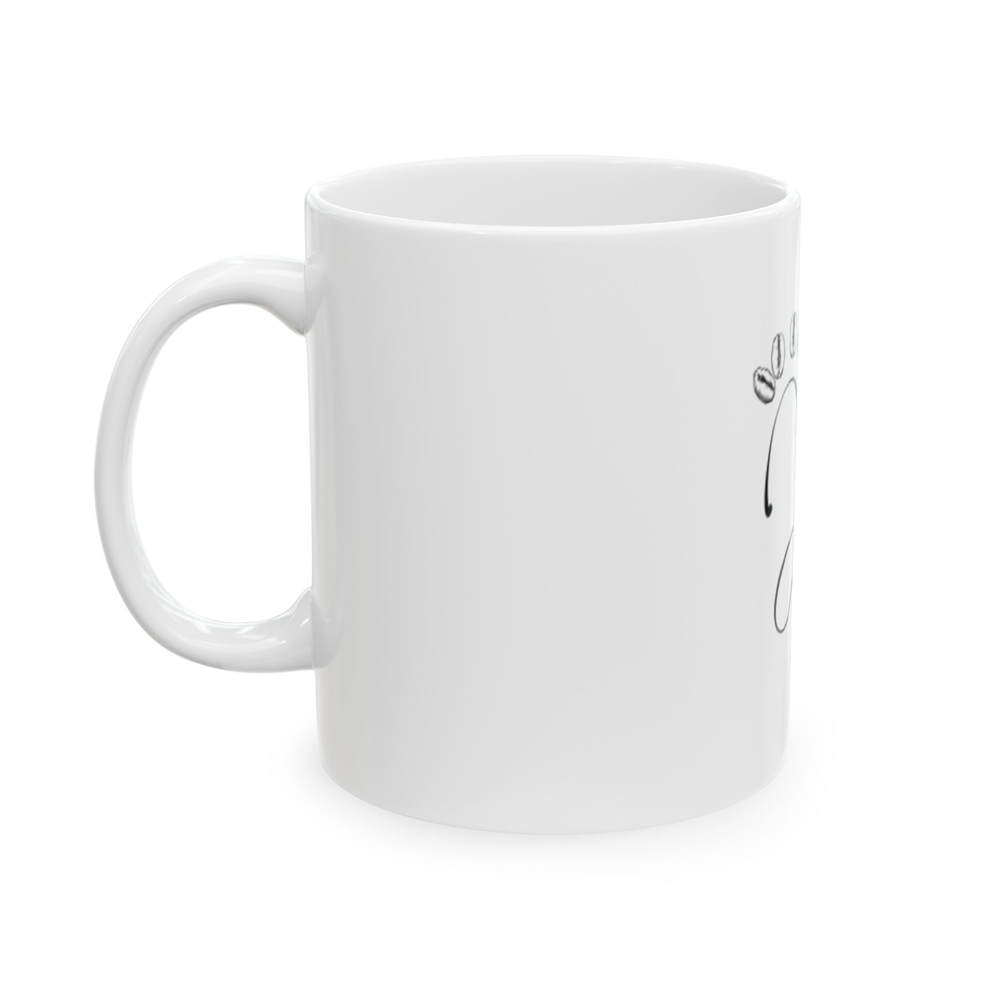 Java with Jehovah Ceramic Mug