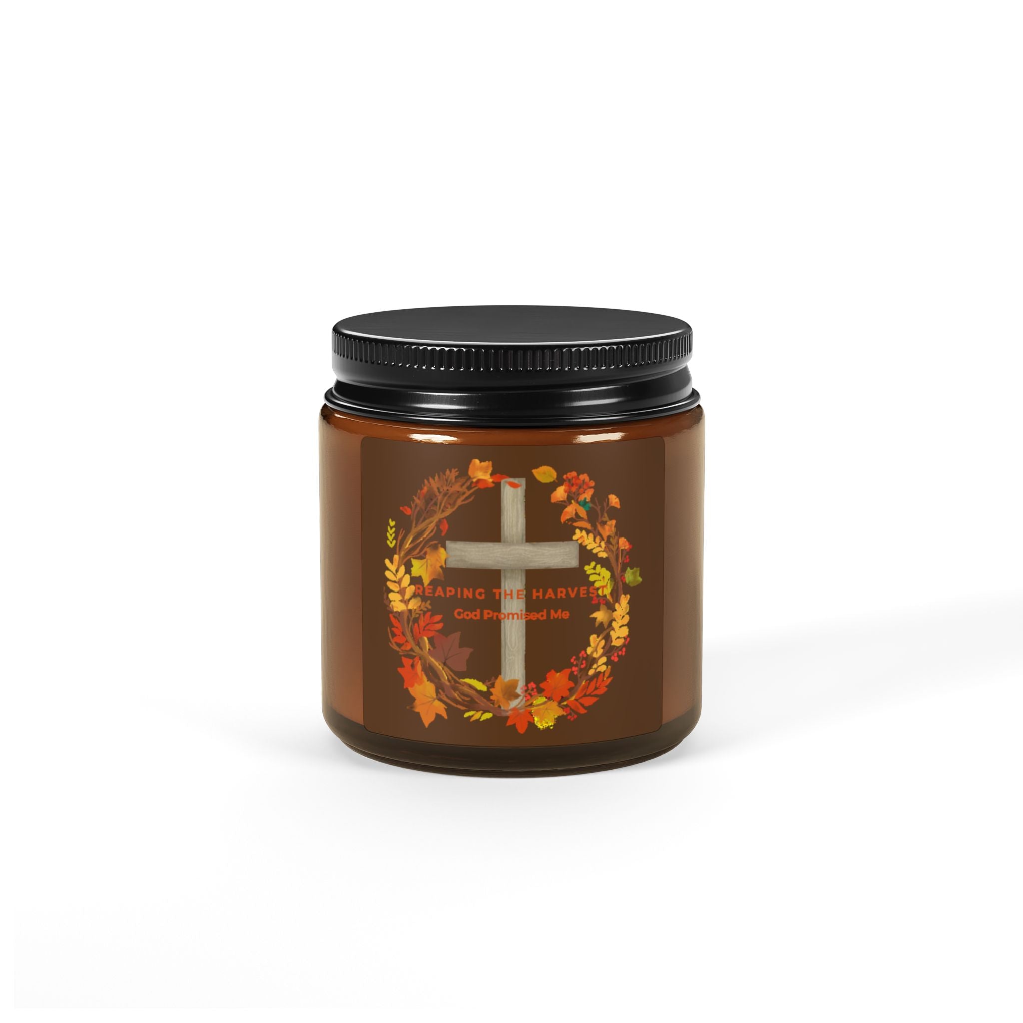 Reaping My Harvest Scented Soy Candle