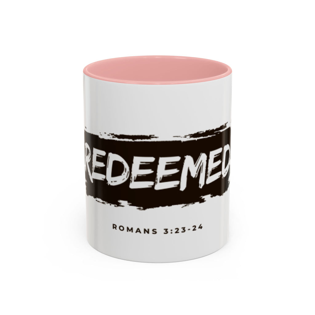 Redeemed Coffee Mug
