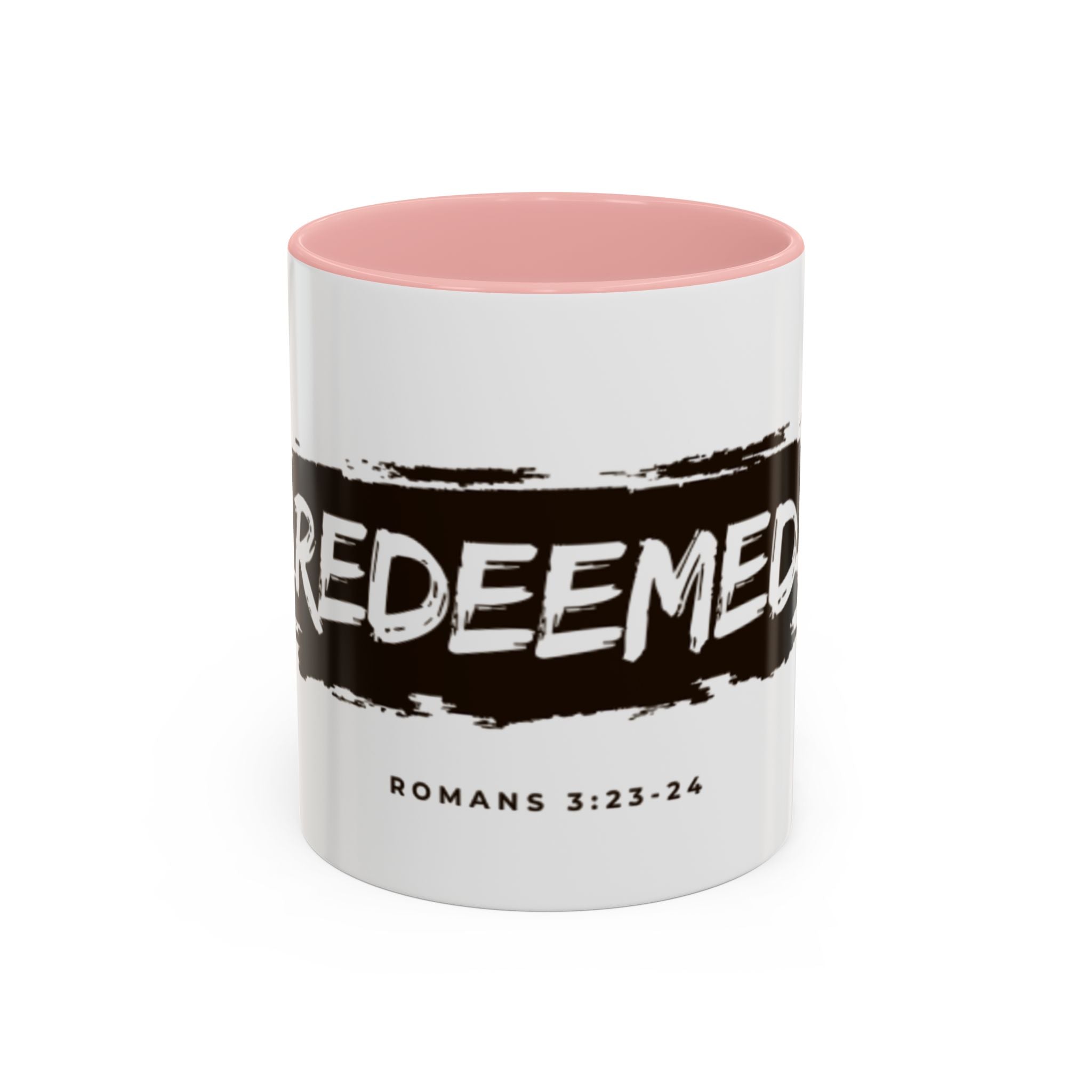 Redeemed Coffee Mug