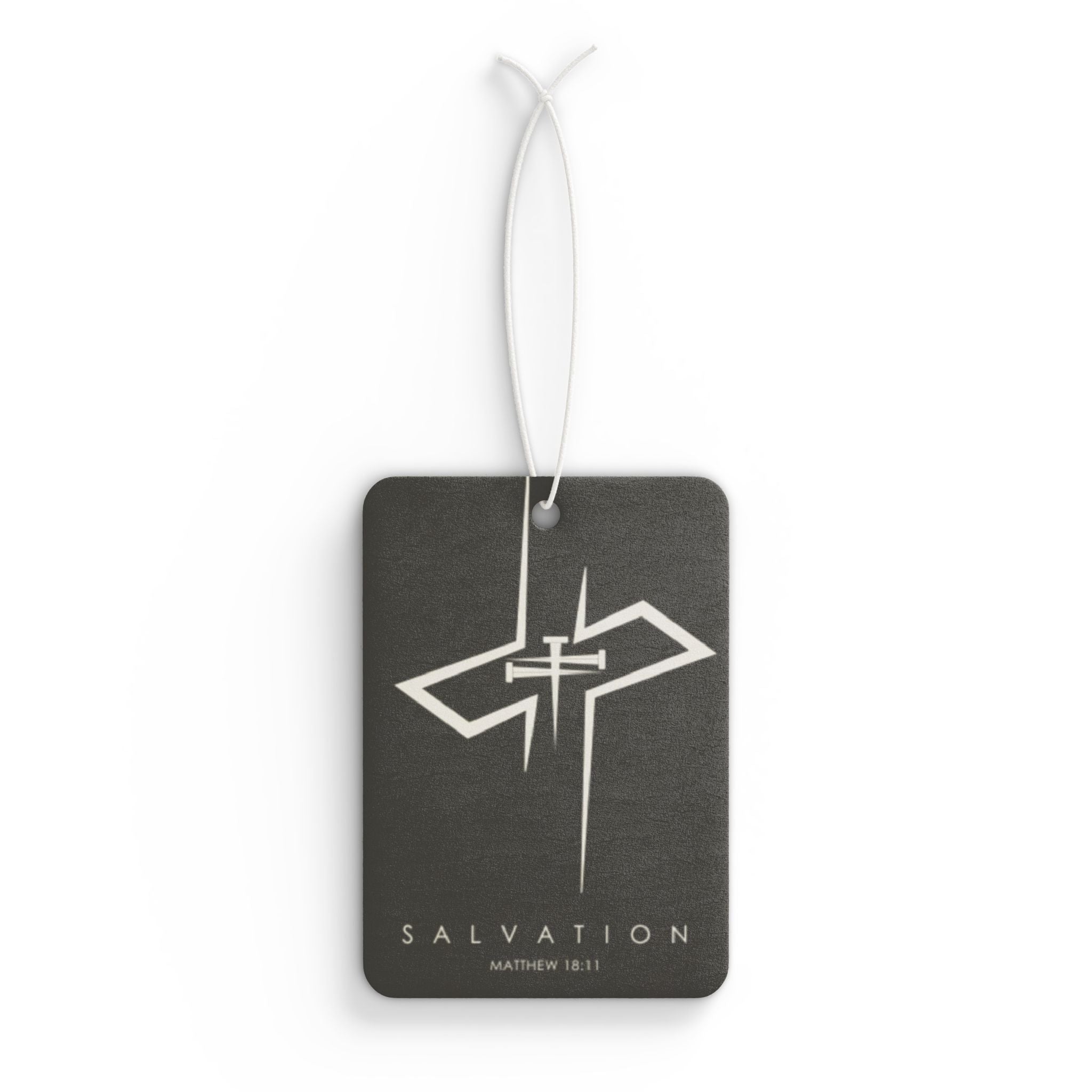 Salvation Car Air Freshener