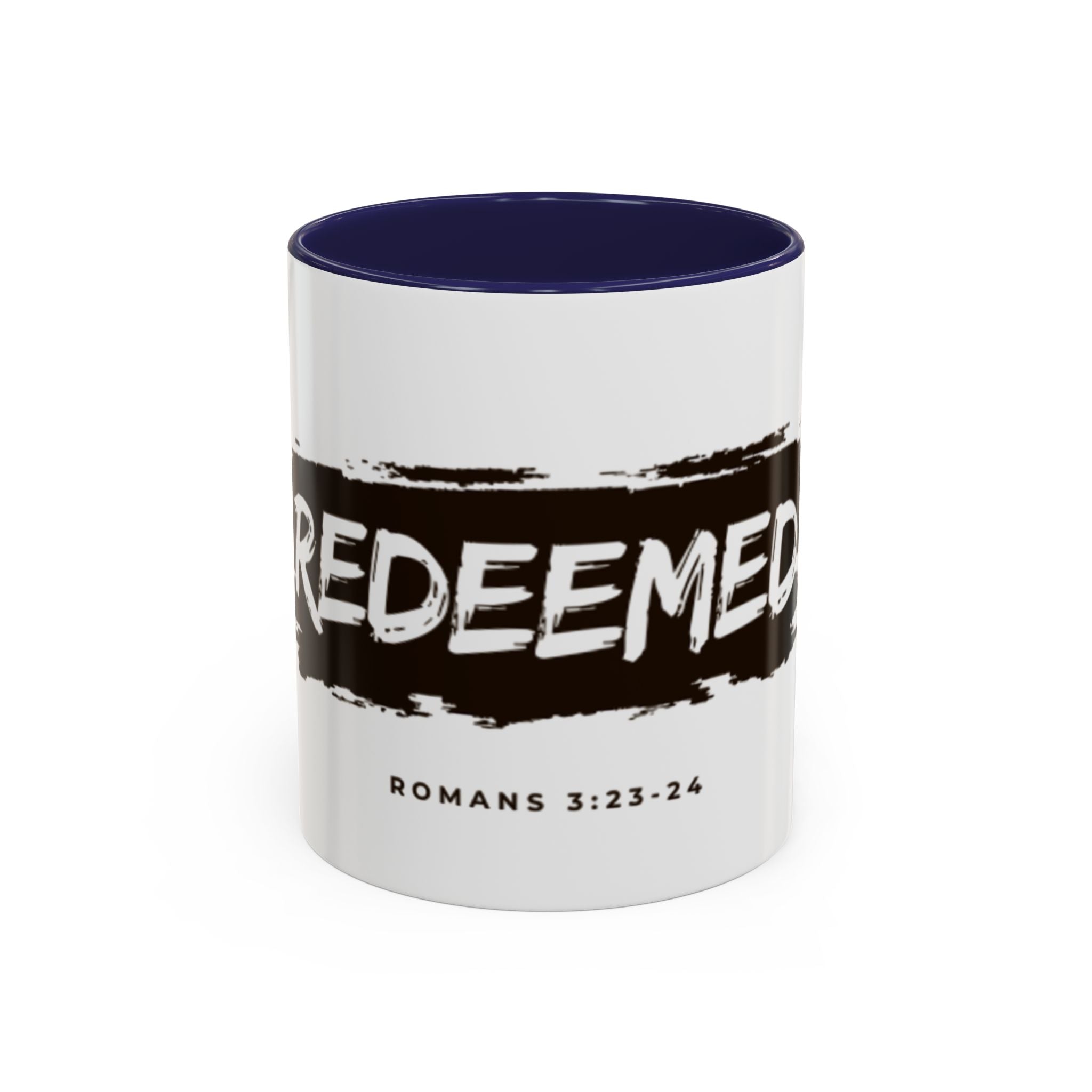 Redeemed Coffee Mug
