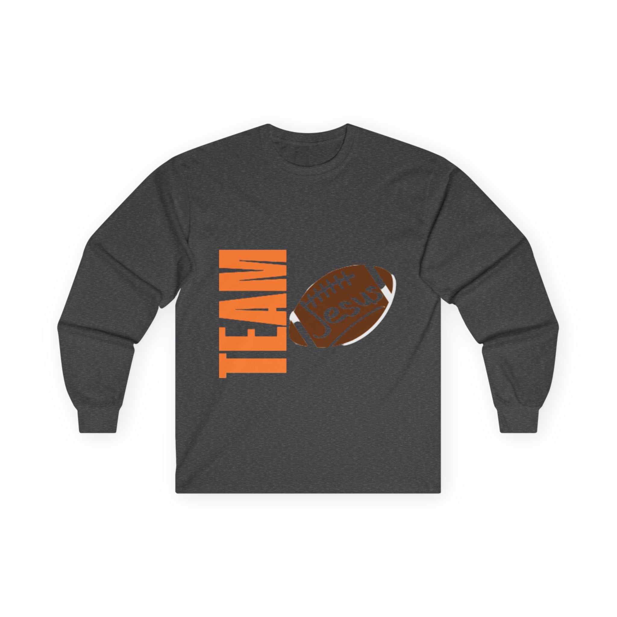 Team Jesus Long Sleeved T-Shirt