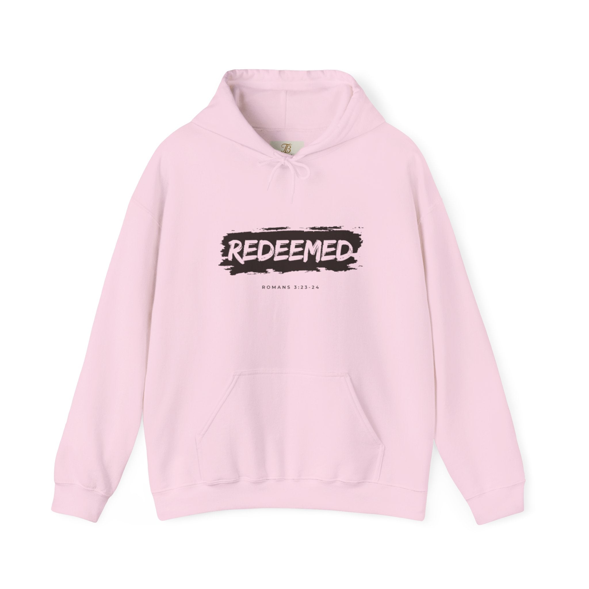 Redeemed  Hoodie
