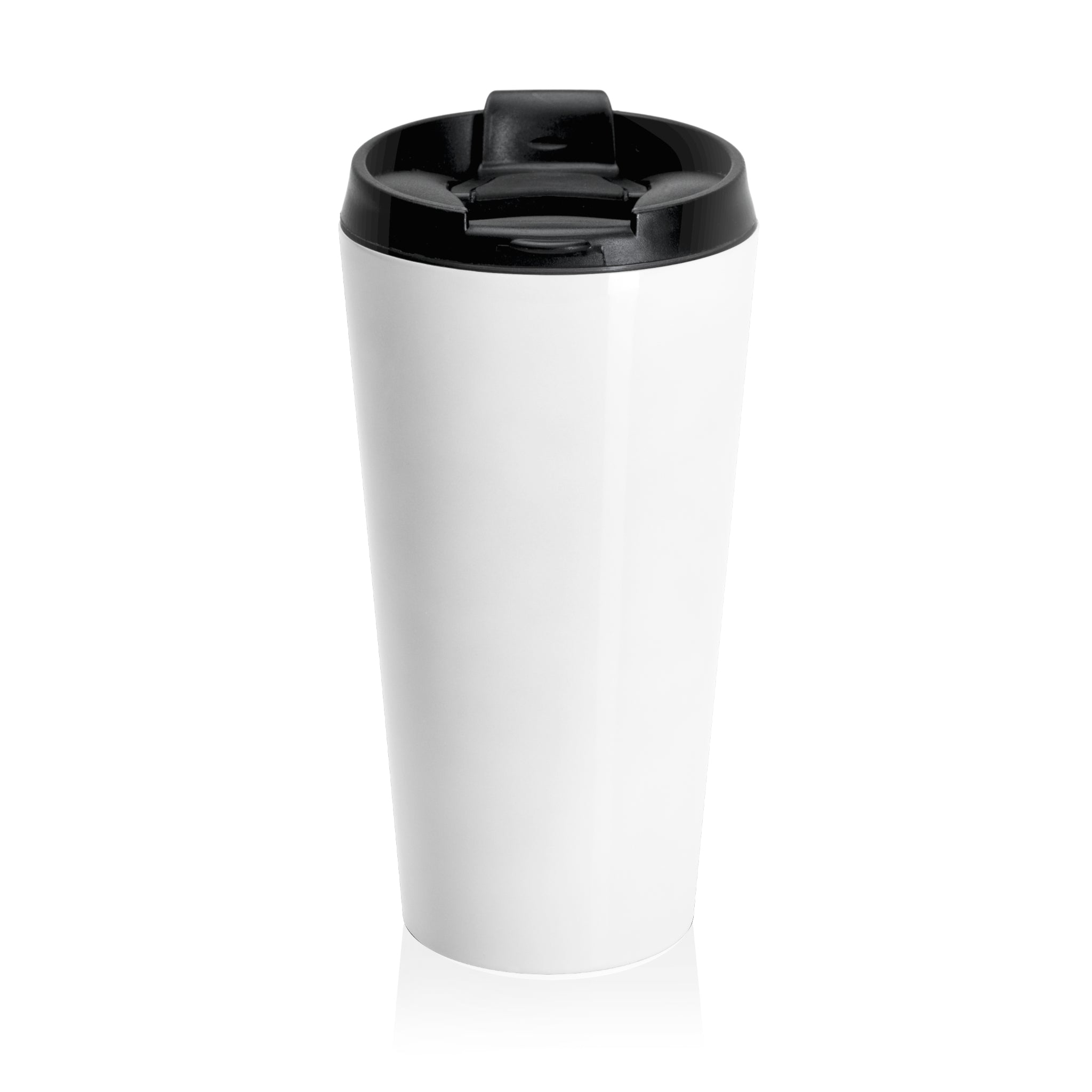 Quilted Heart Travel Mug - Perfect Gift for Crafters, Social Events, Patchwork Lovers, Coffee on the Go, Unique Home & Kitchen Decor