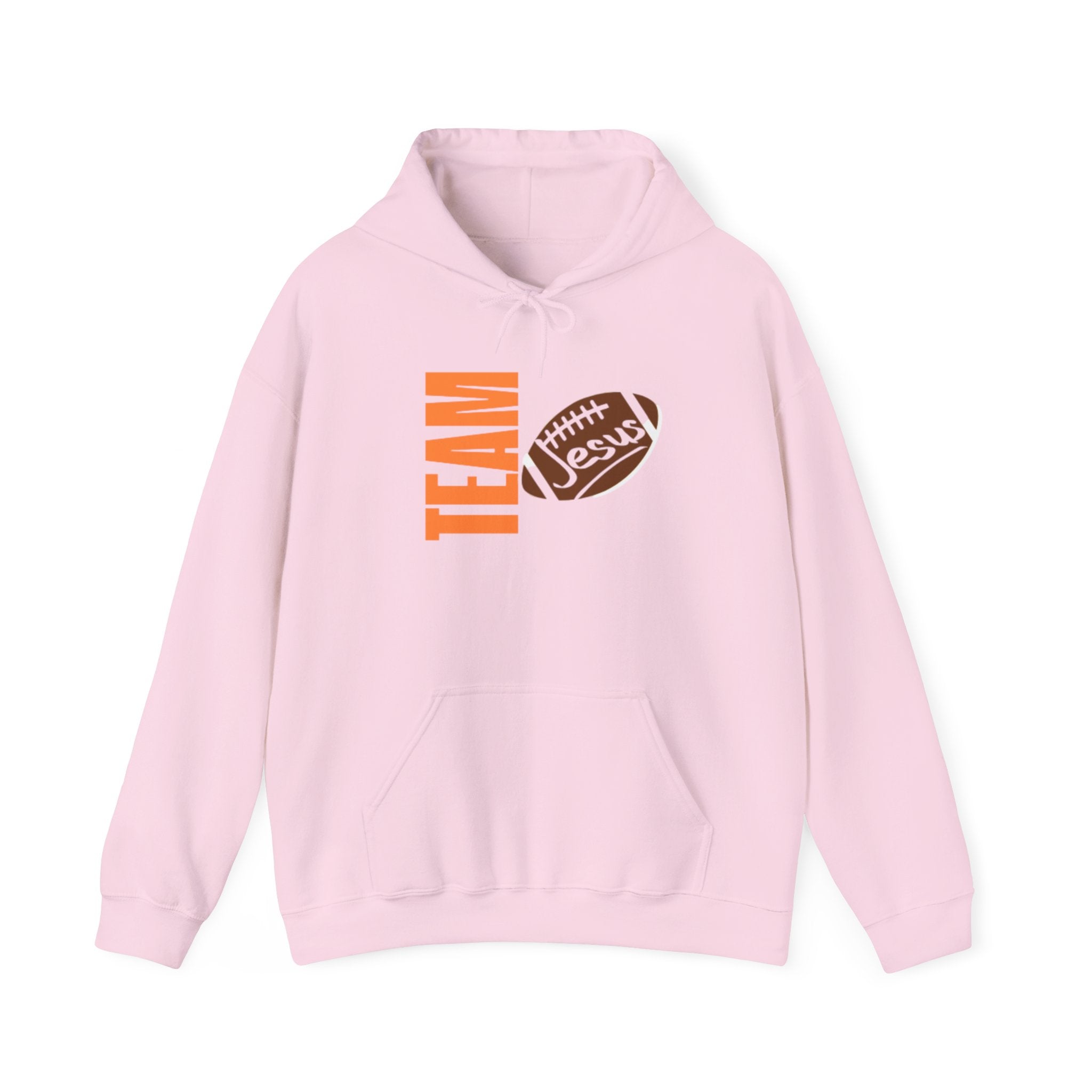 Team Jesus Hoodie