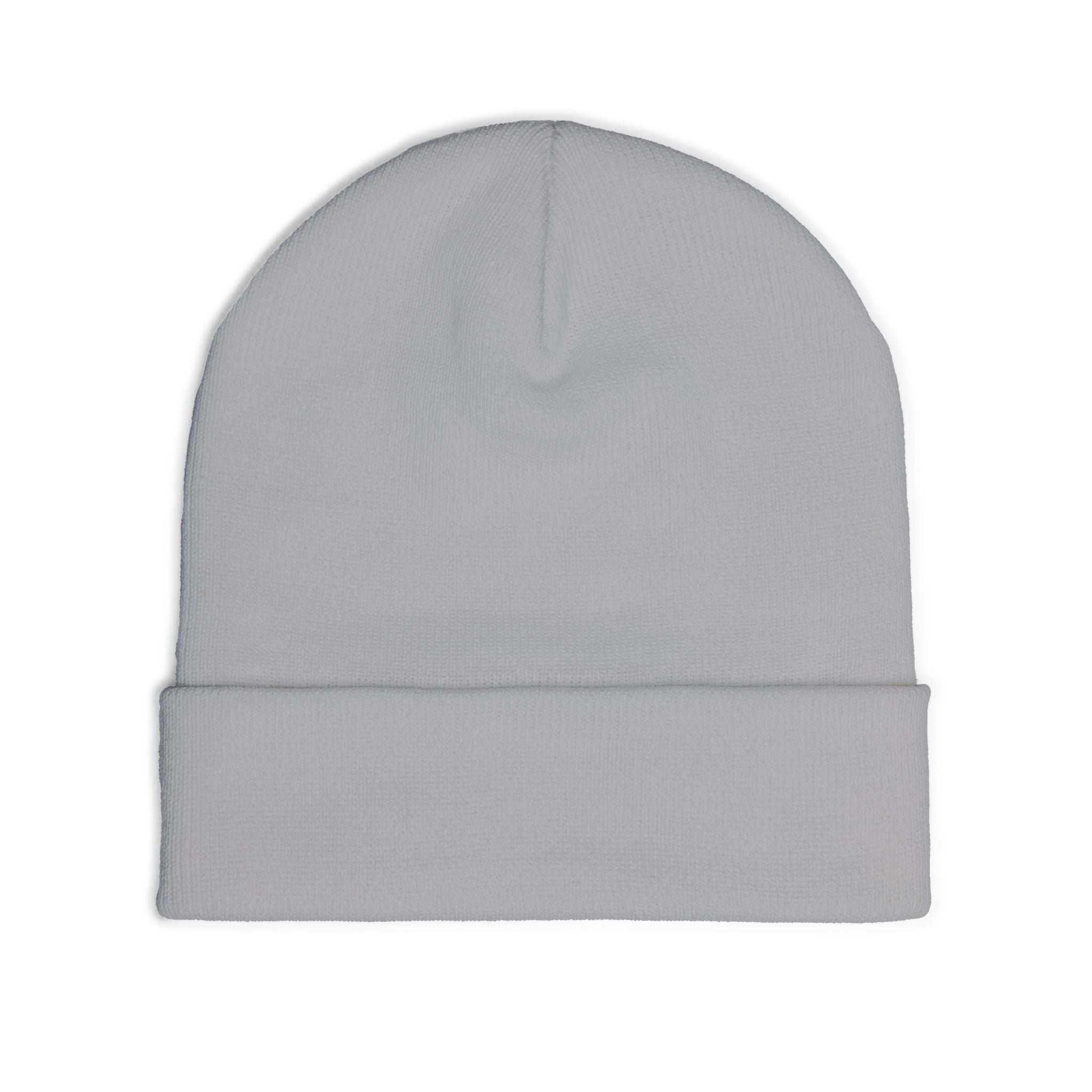 Pumpkin Spice and Eternal Life Cotton Knit Beanie