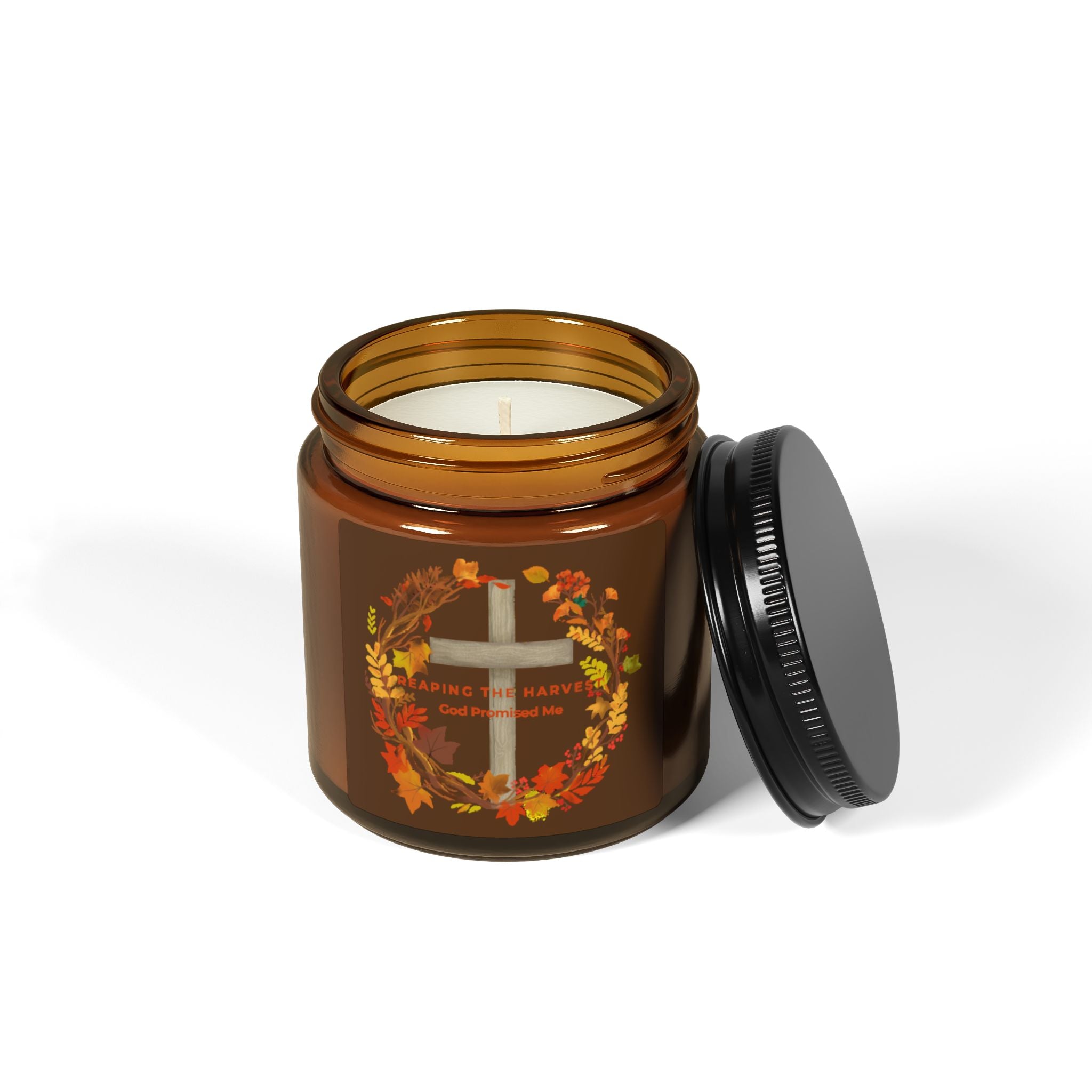 Reaping My Harvest Scented Soy Candle