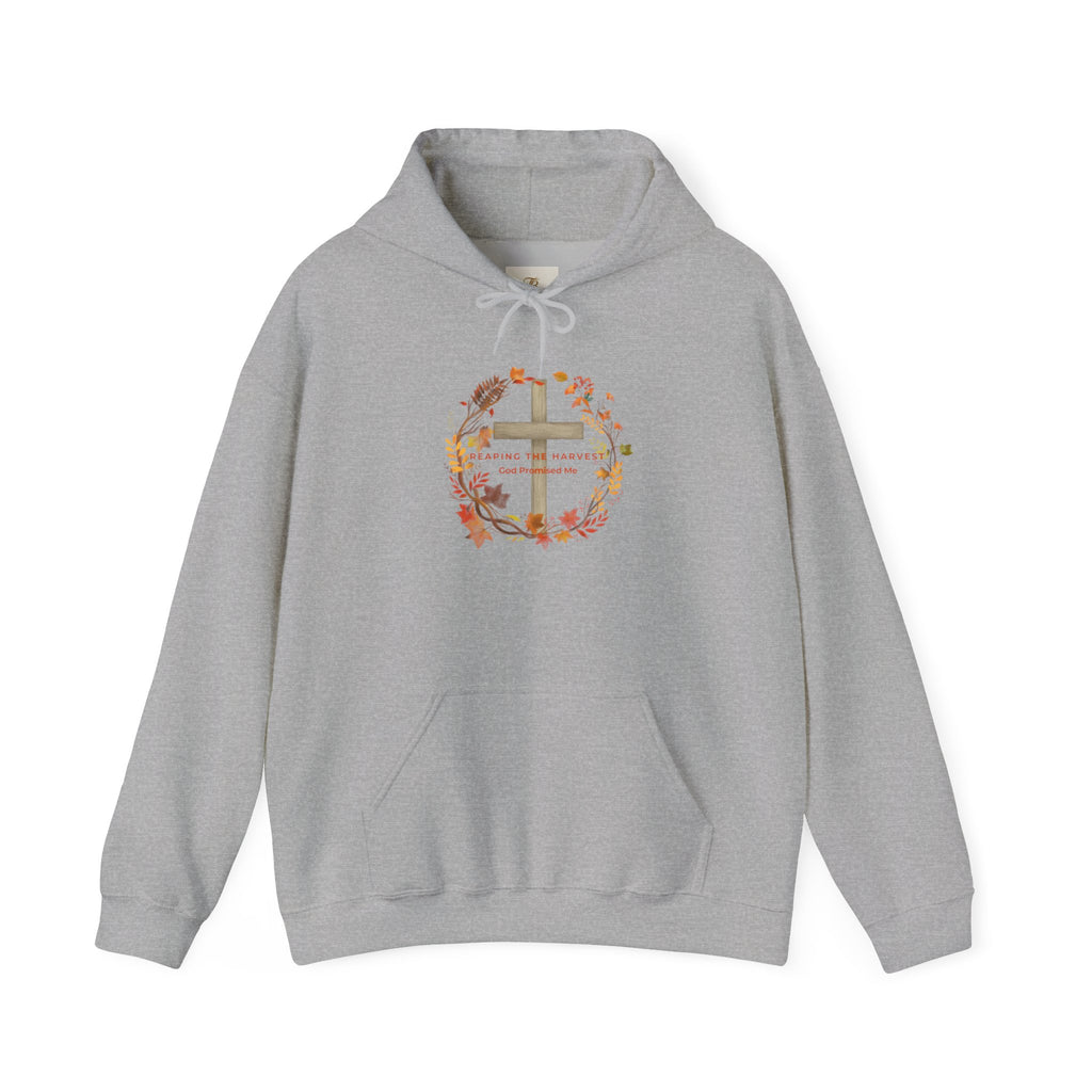 Reaping My Harvest  Hoodie