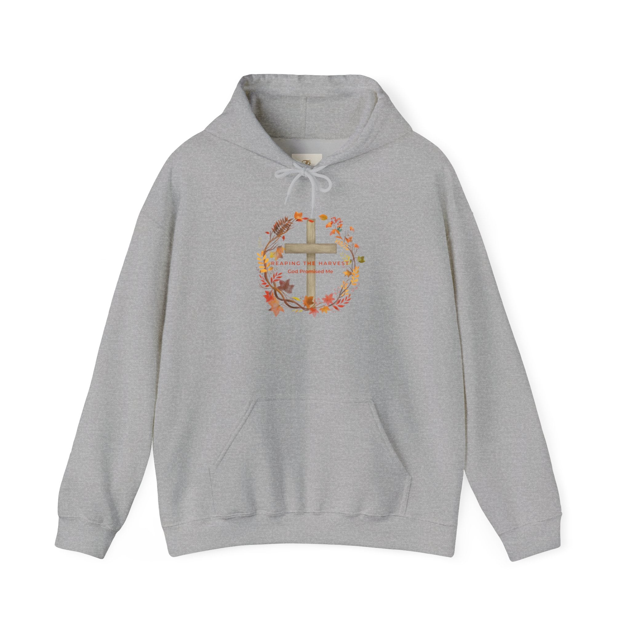 Reaping My Harvest  Hoodie
