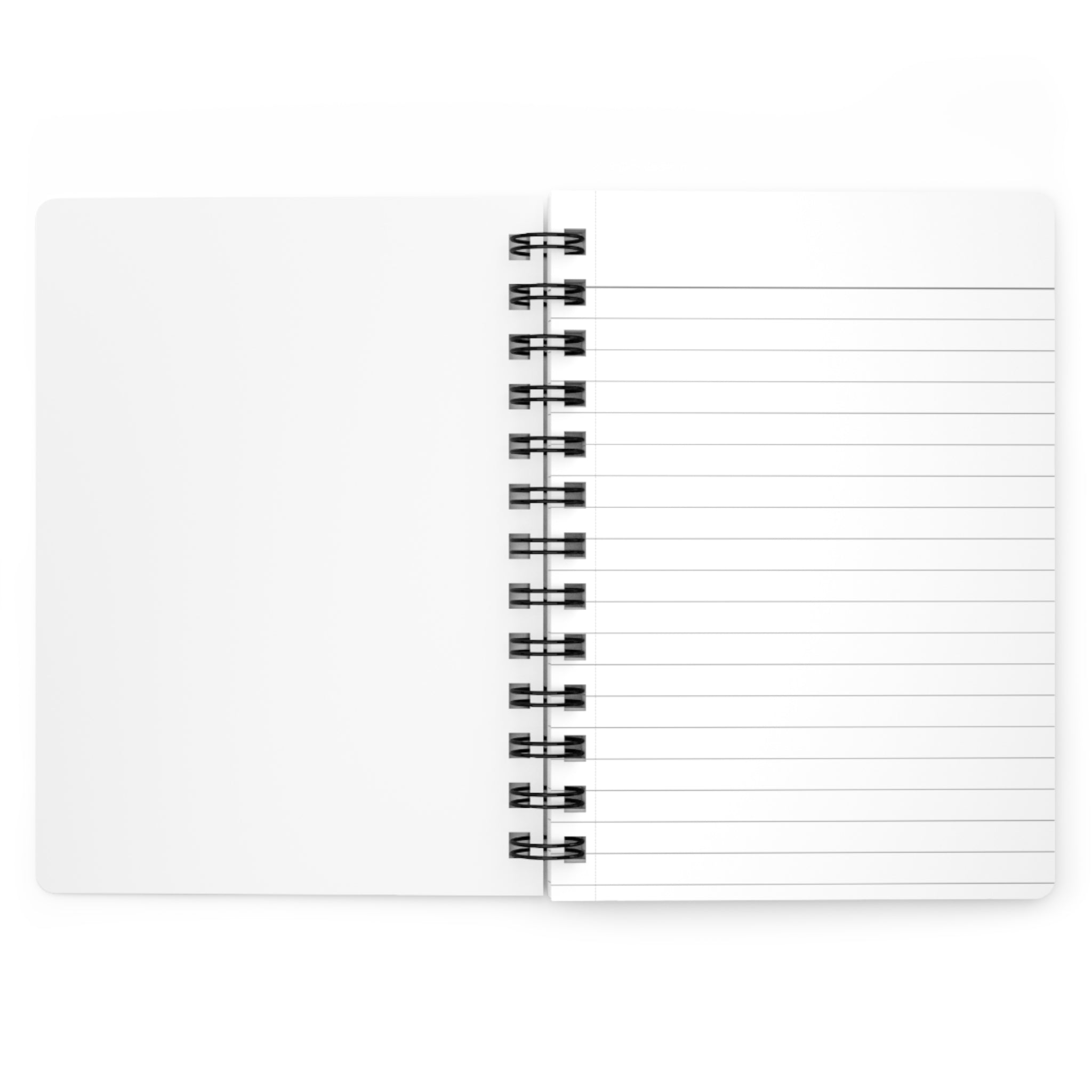 YHWH Breath of Life Spiral Bound Journal