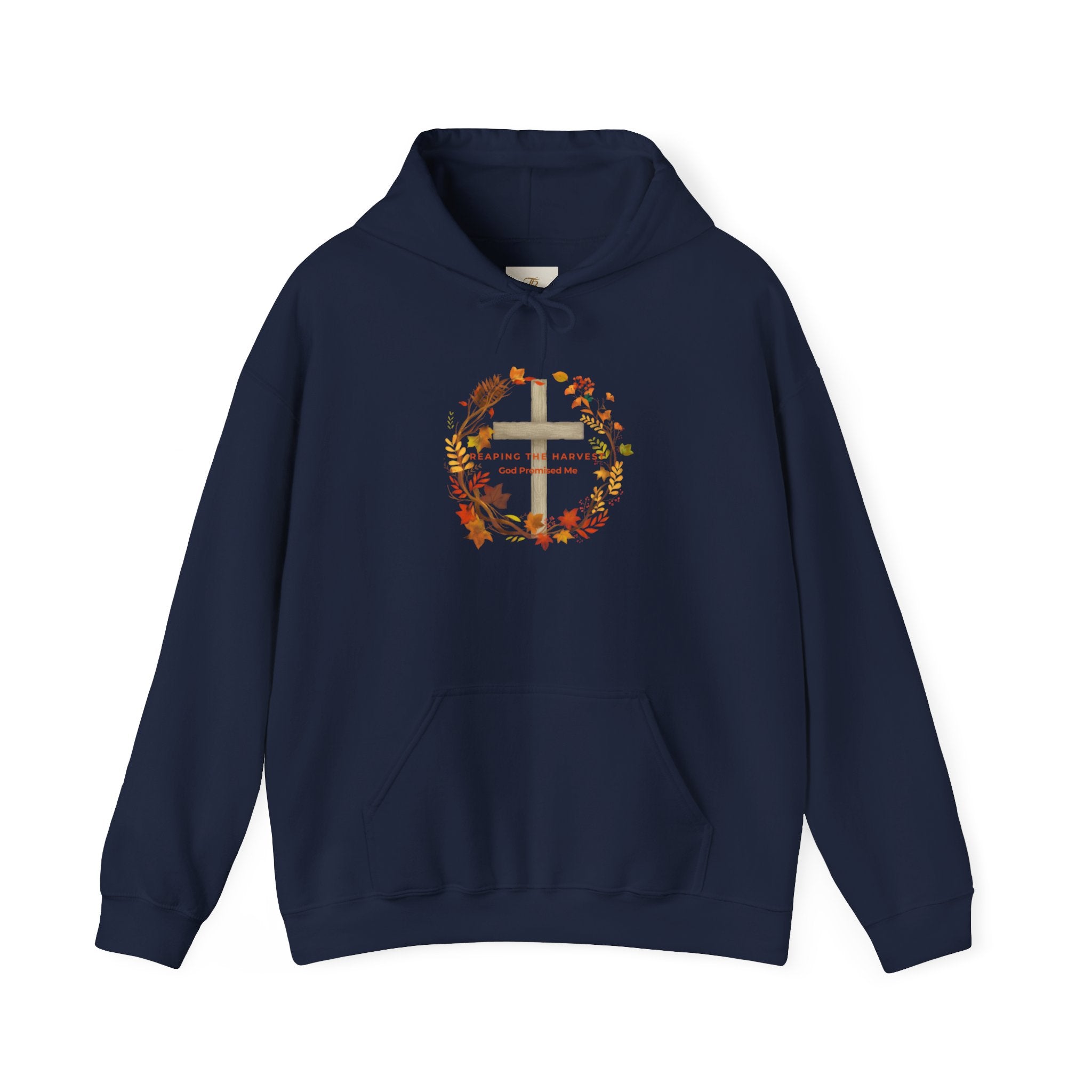Reaping My Harvest  Hoodie