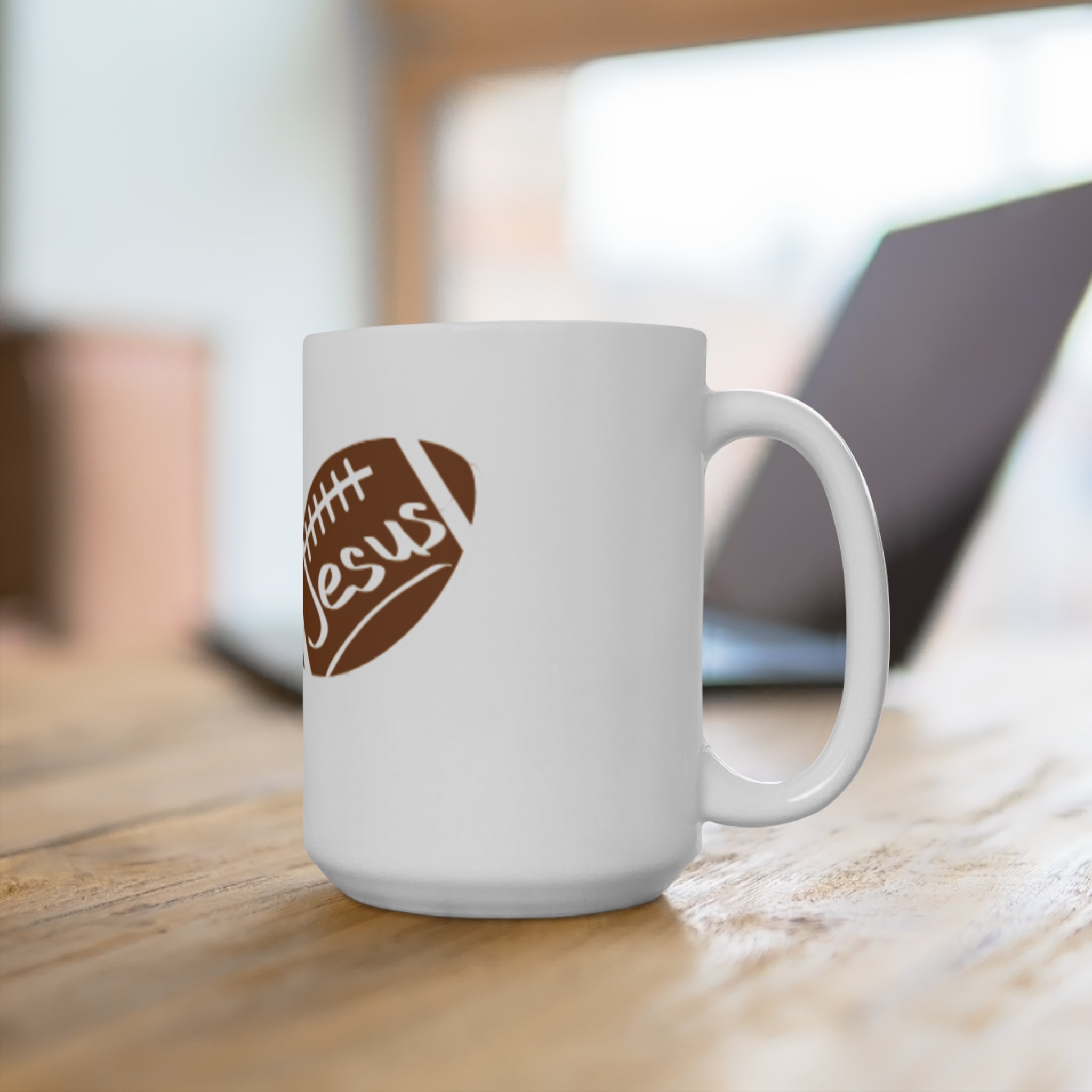 Team Jesus Coffee Mug