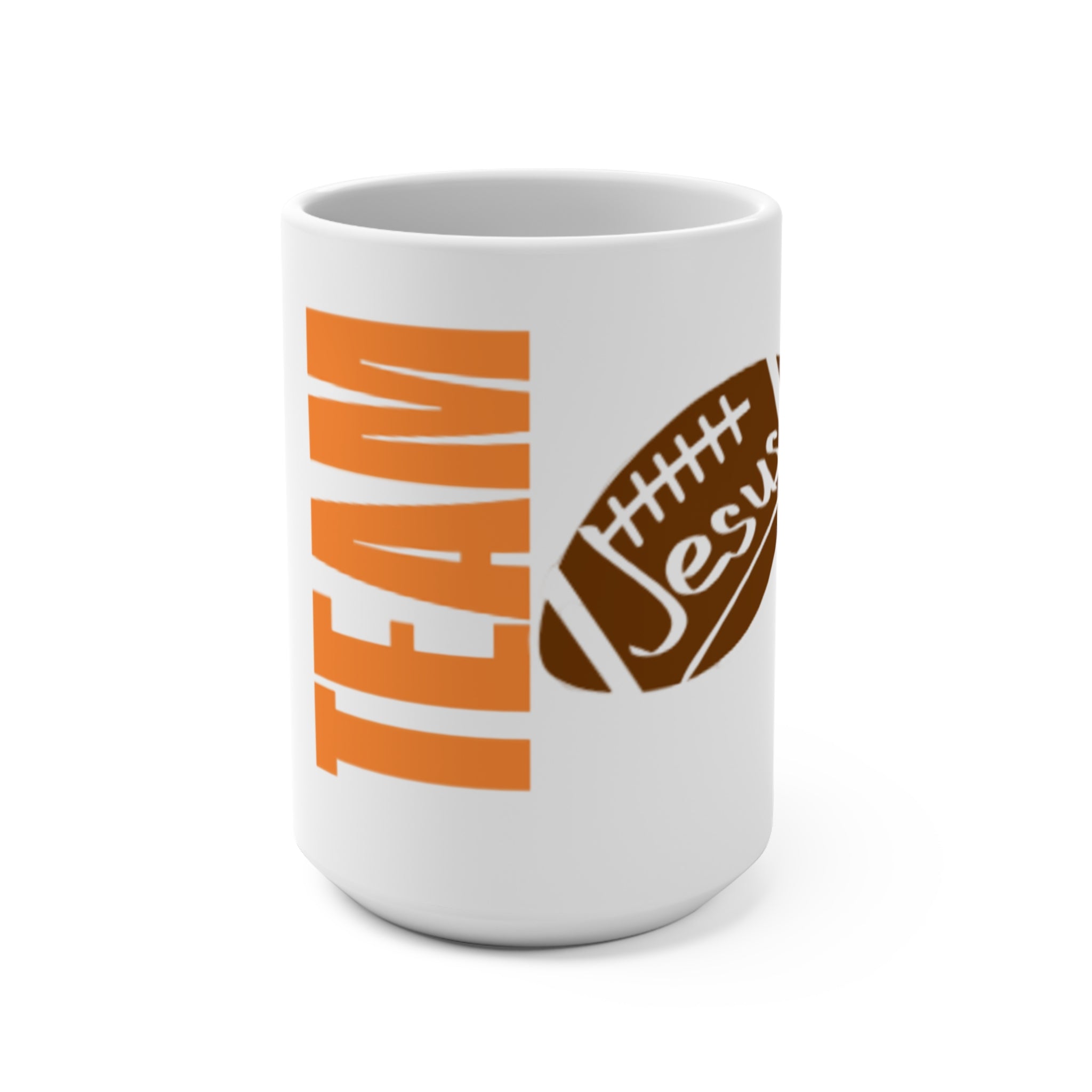Team Jesus Coffee Mug