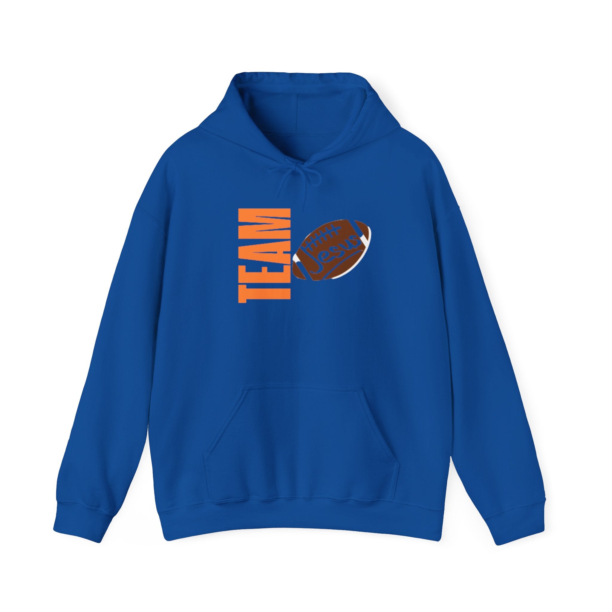 Team Jesus Hoodie
