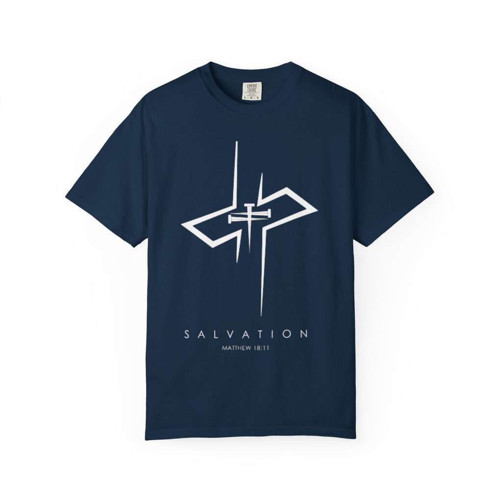 Salvation Short Sleeve T-Shirt