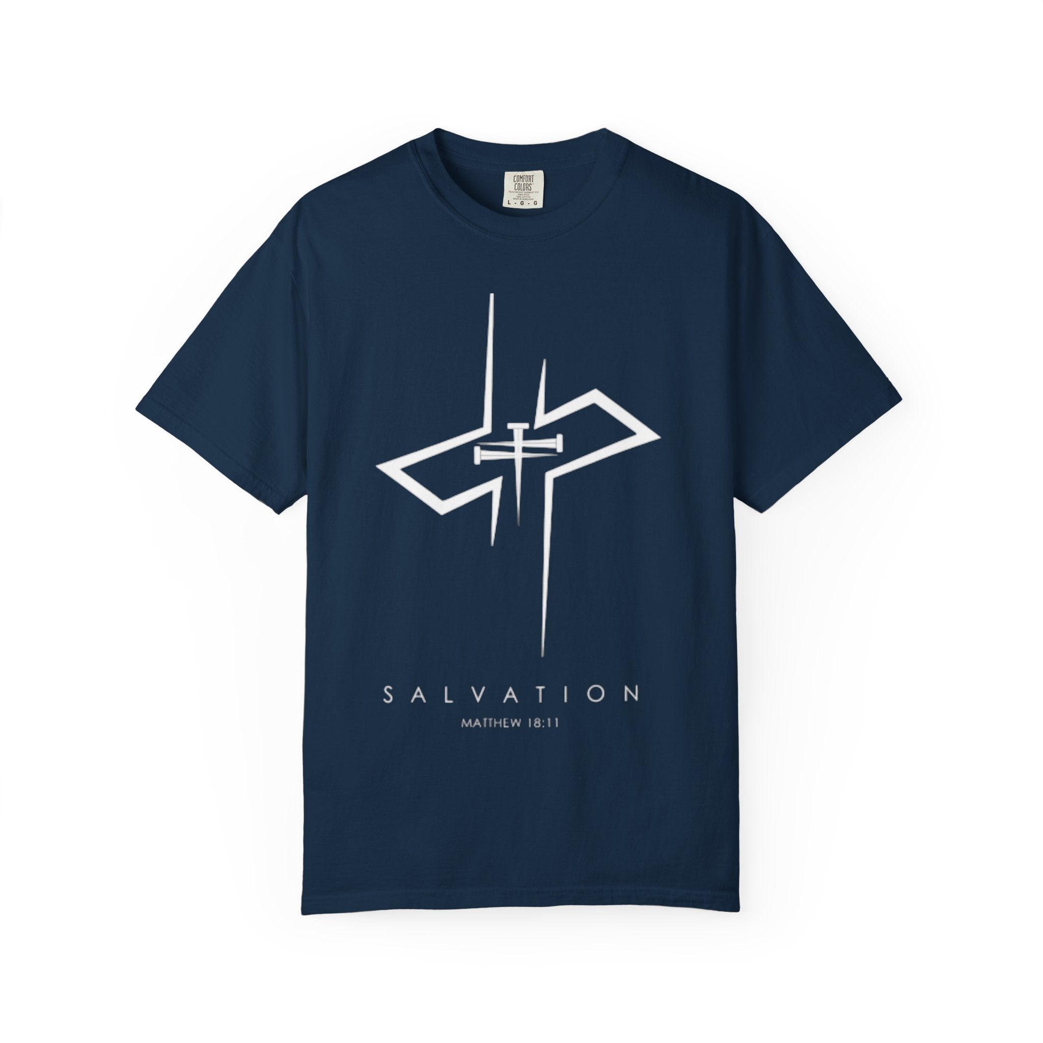 Salvation Short Sleeve T-Shirt