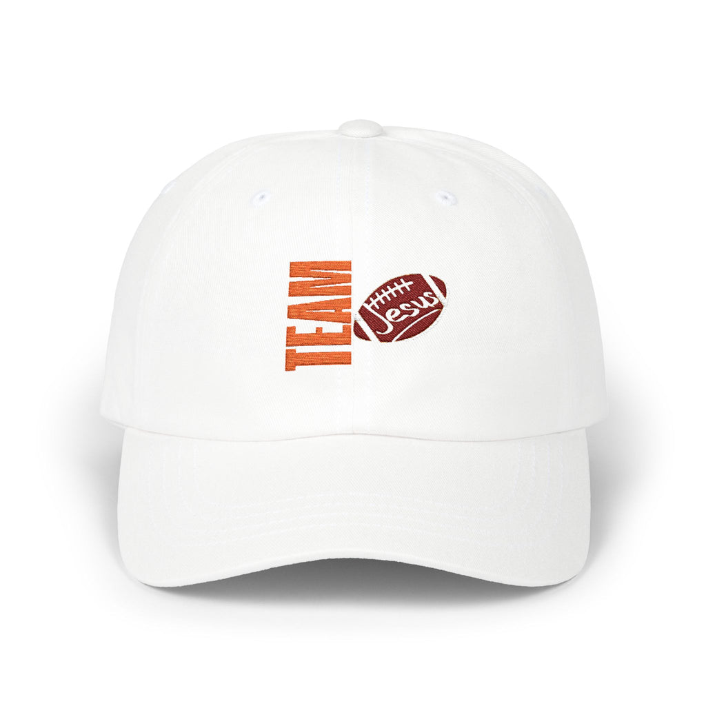 Team Jesus Love Classic Dad Cap