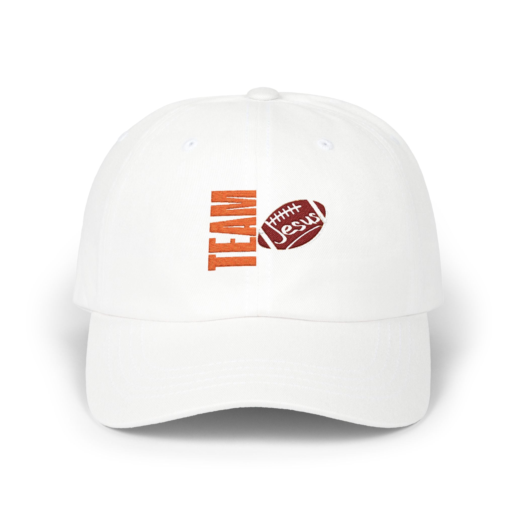 Team Jesus Love Classic Dad Cap