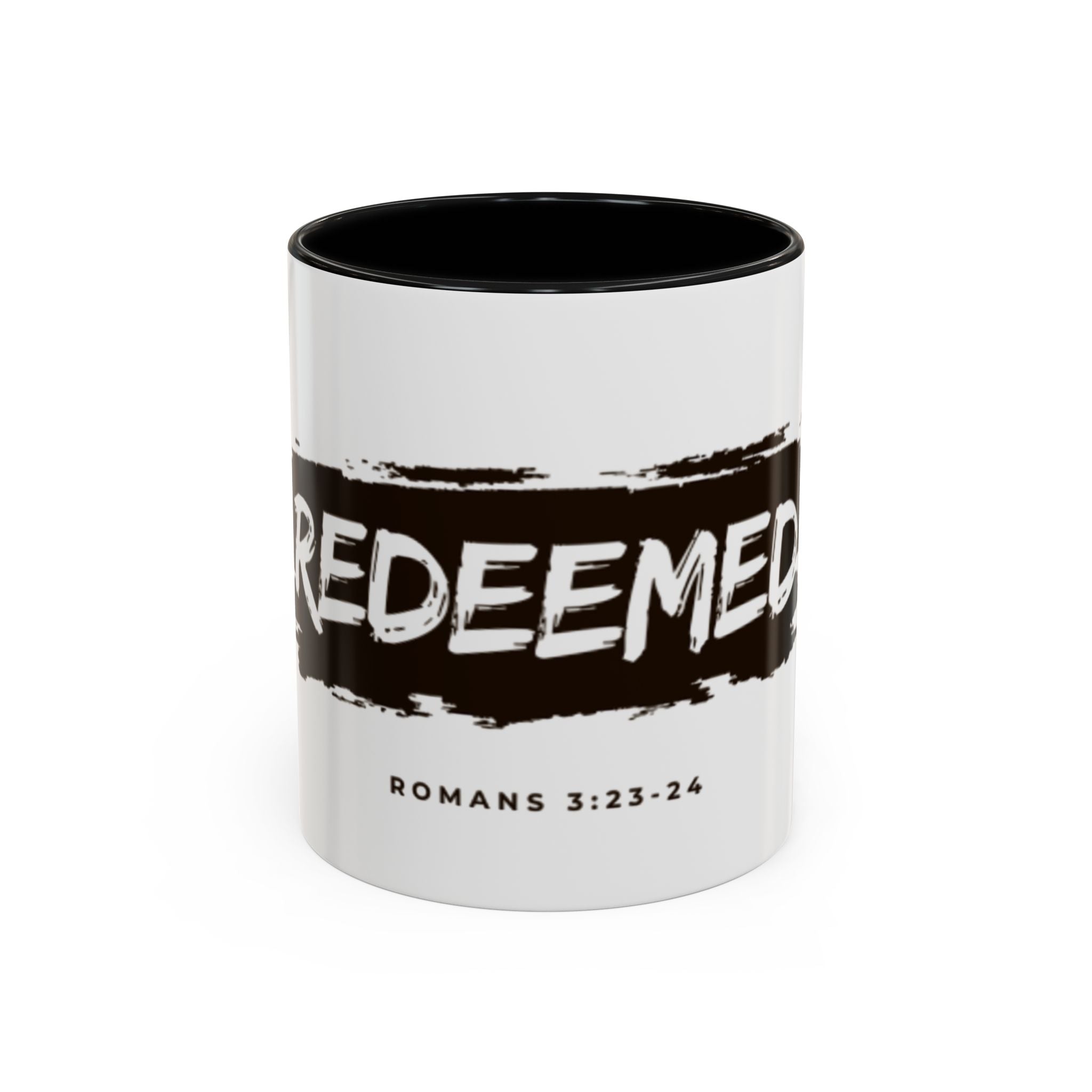 Redeemed Coffee Mug