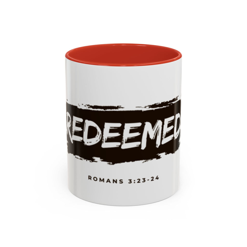 Redeemed Coffee Mug