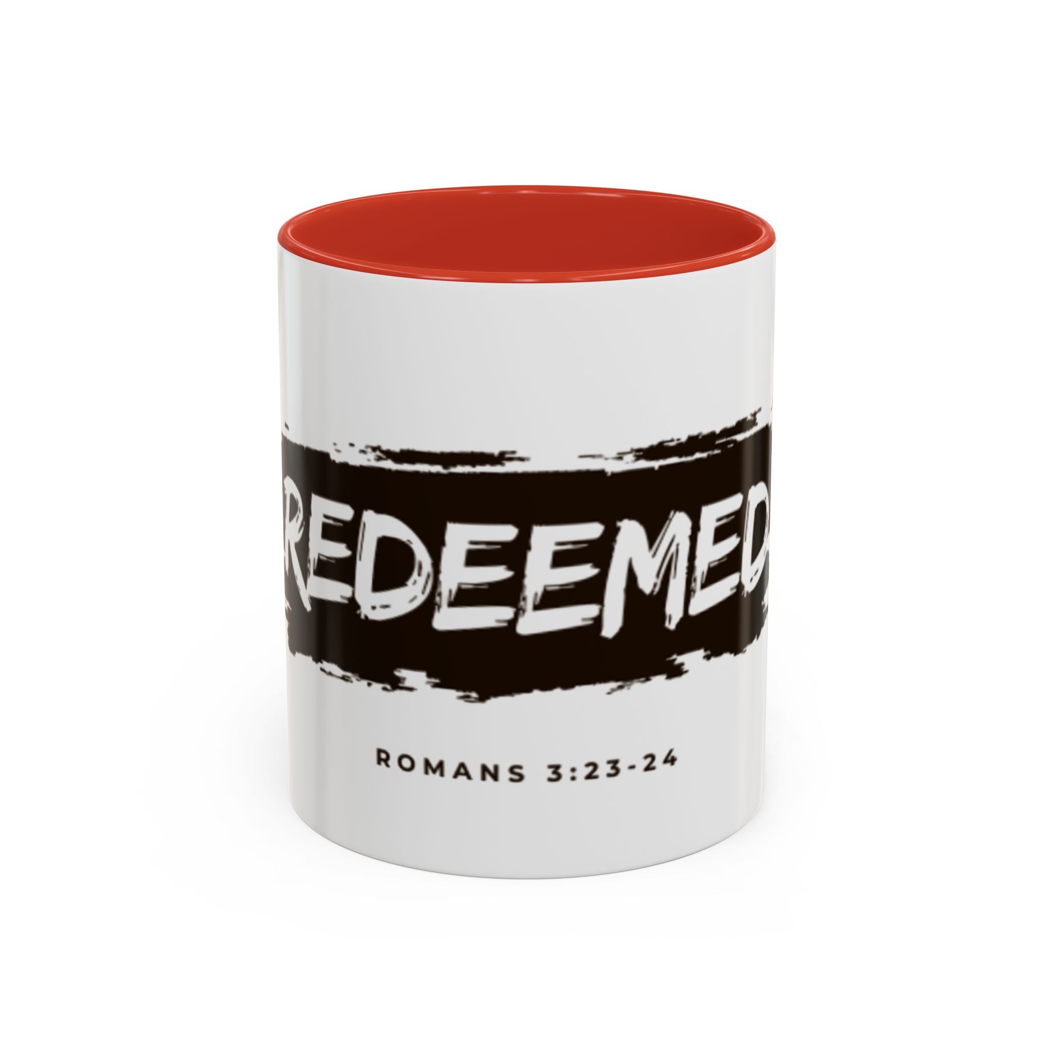Redeemed Coffee Mug