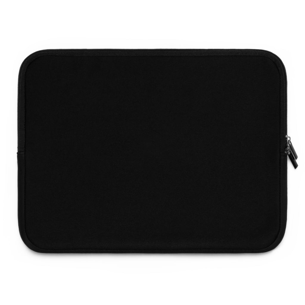 Salvation Black Laptop Sleeve