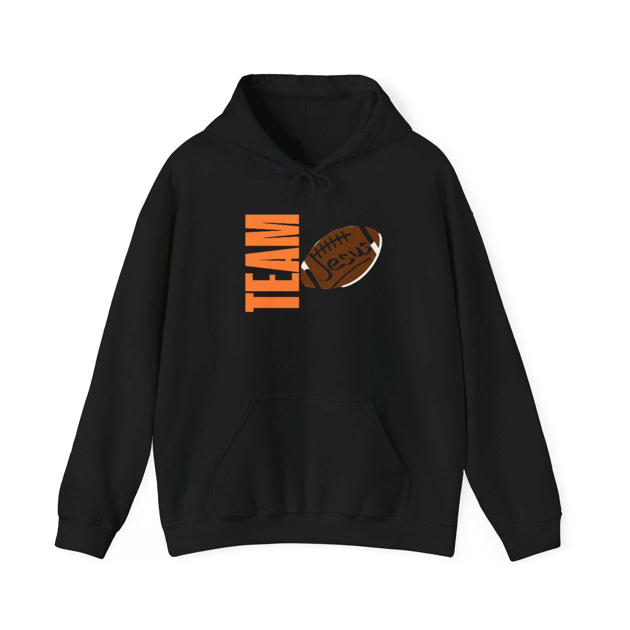Team Jesus Hoodie