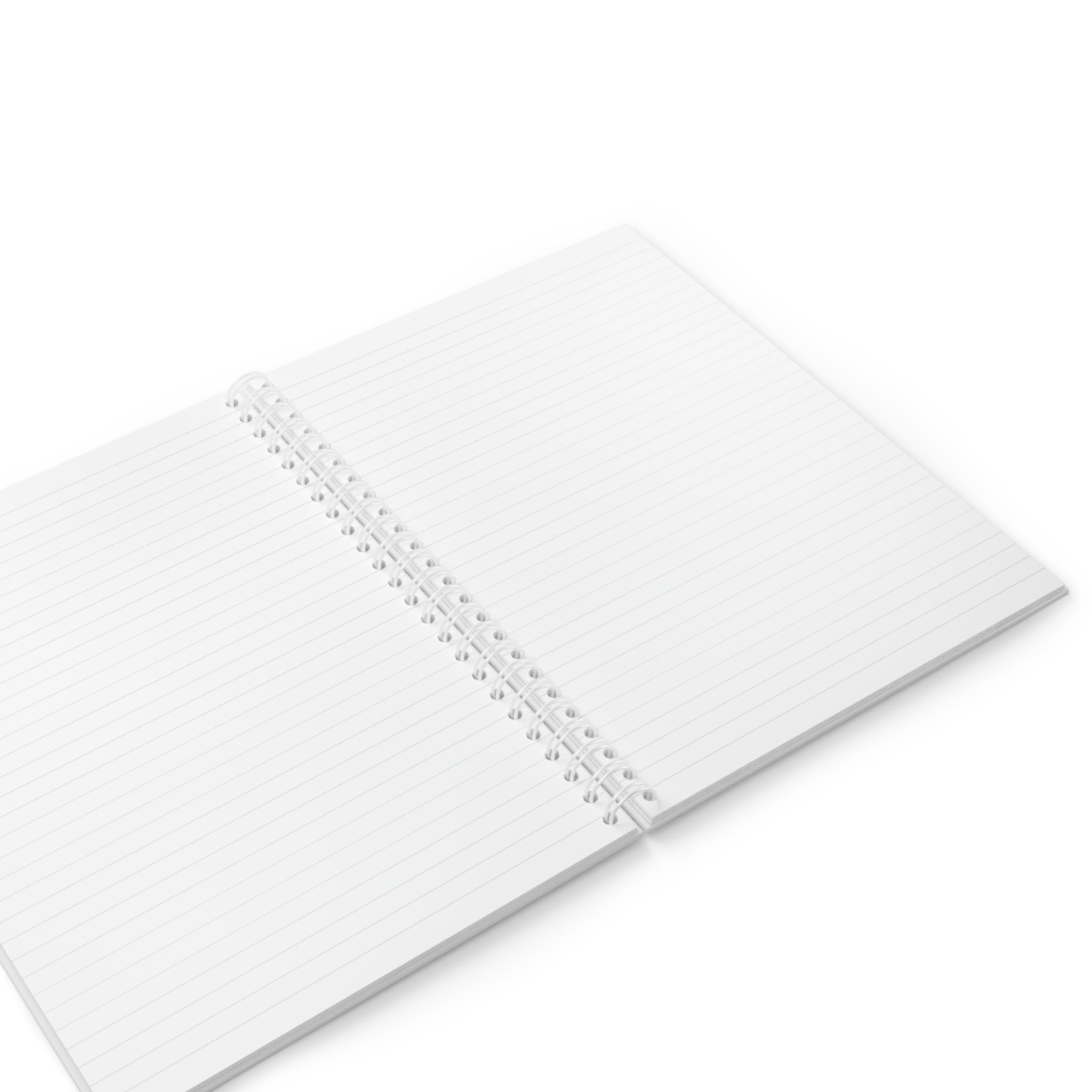 Redeemed Spiral Notebook
