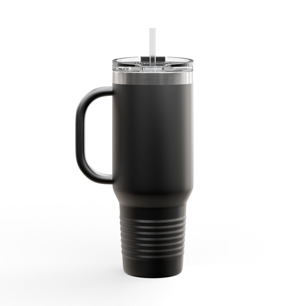 Rooted & Built Up Insulated Travel Mug