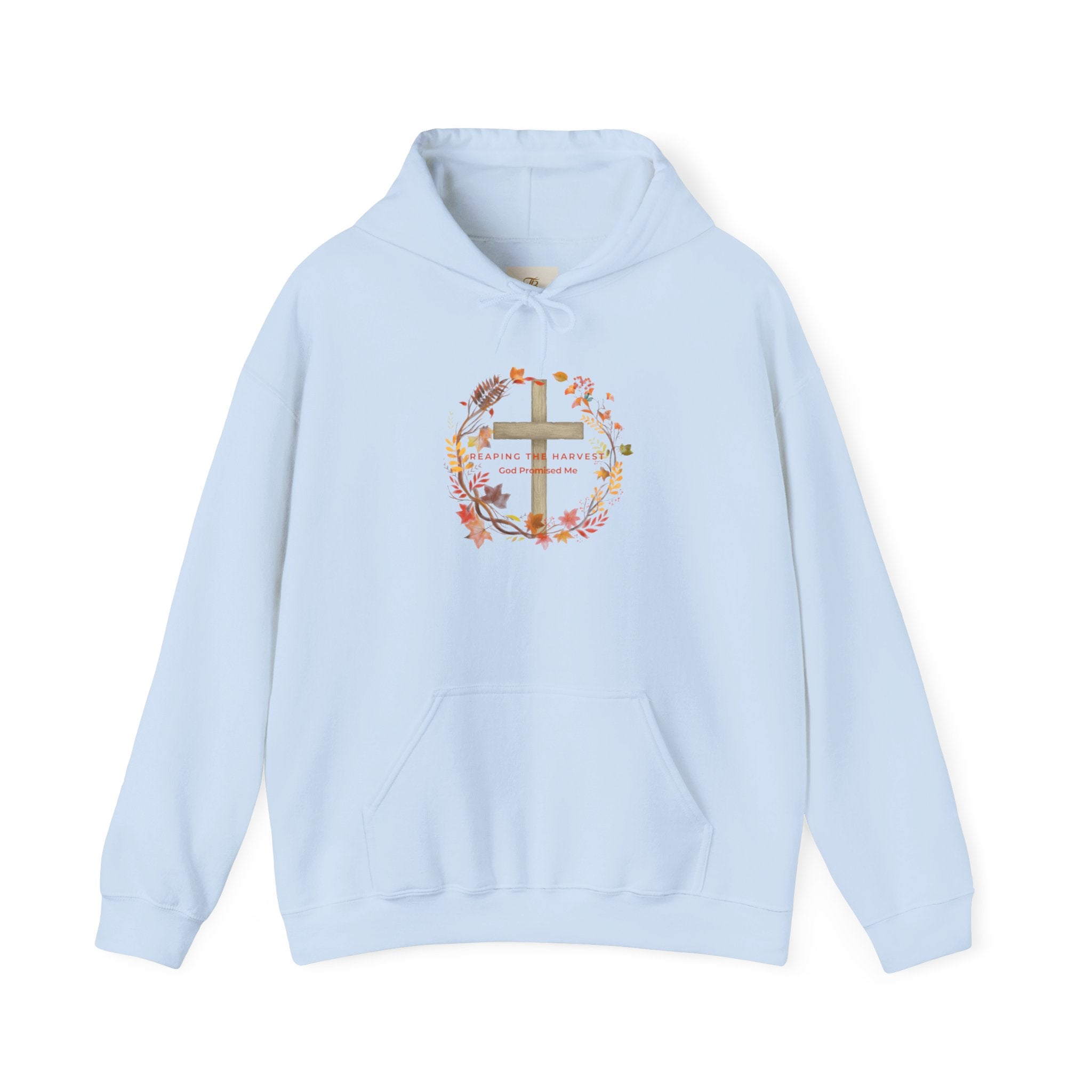 Reaping My Harvest  Hoodie