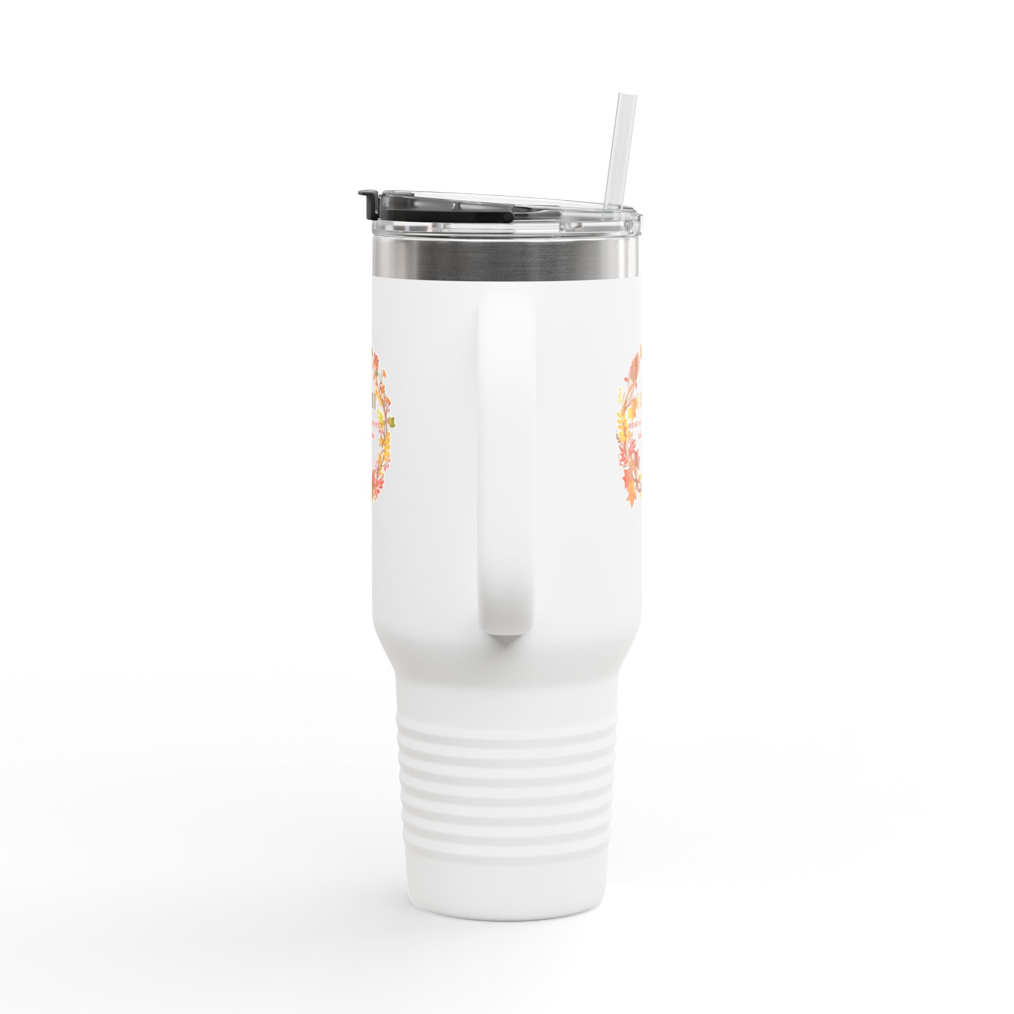 Reaping the Harvest  Insulated Travel Mug