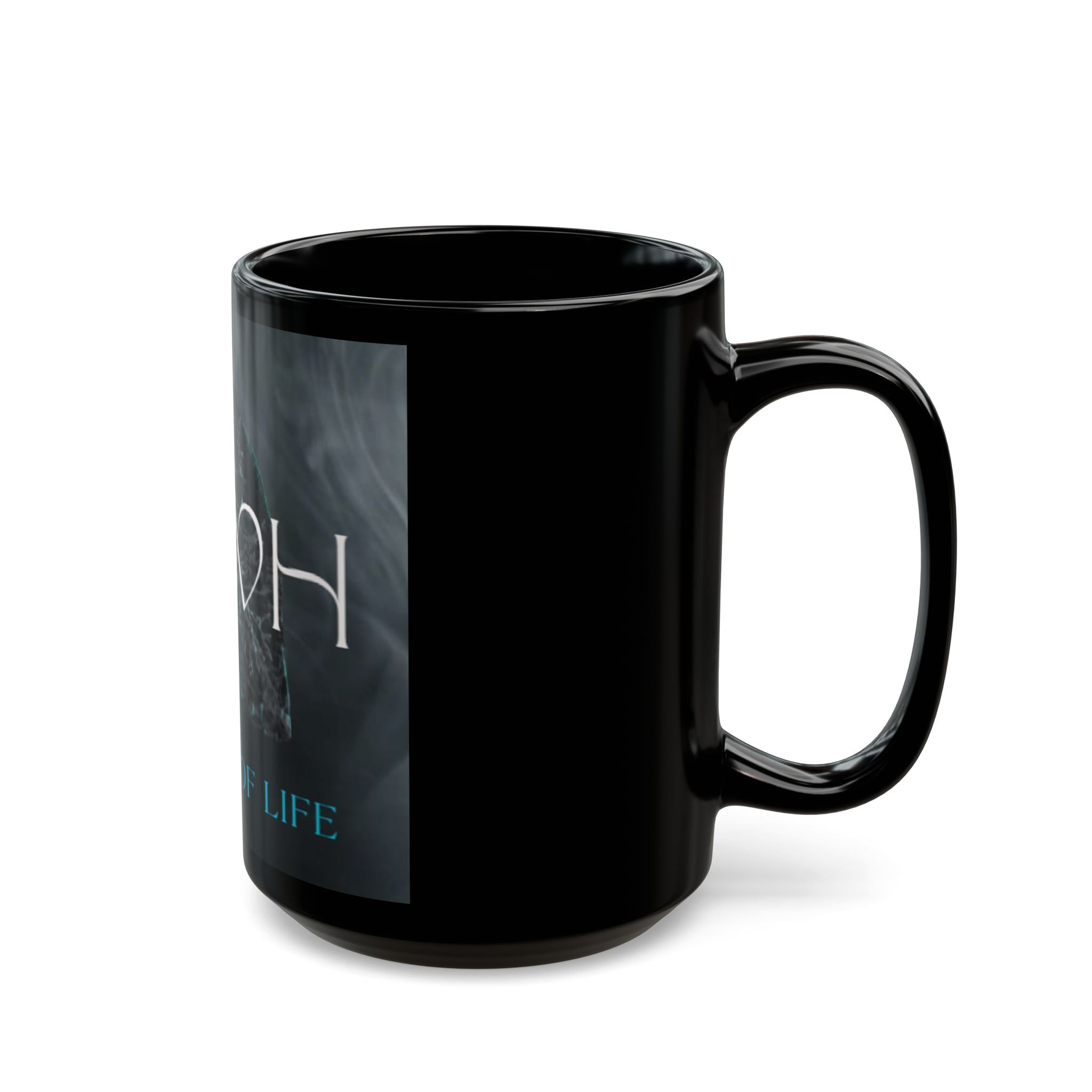 YHWH The Breath of Life Mug
