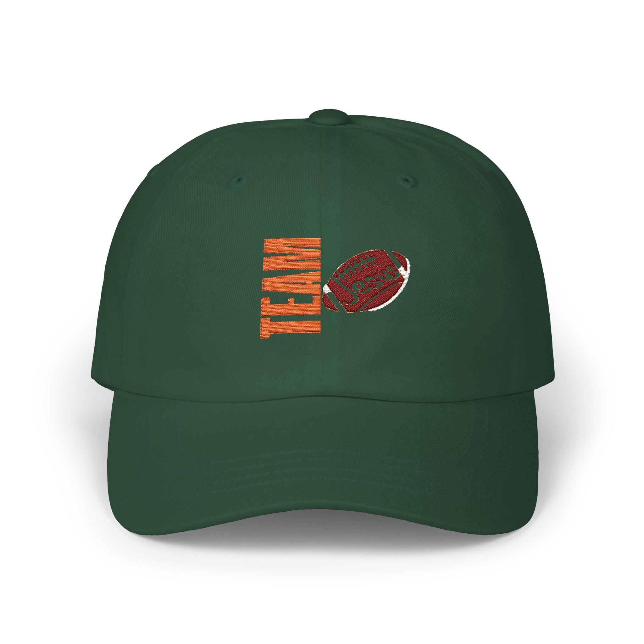 Team Jesus Love Classic Dad Cap