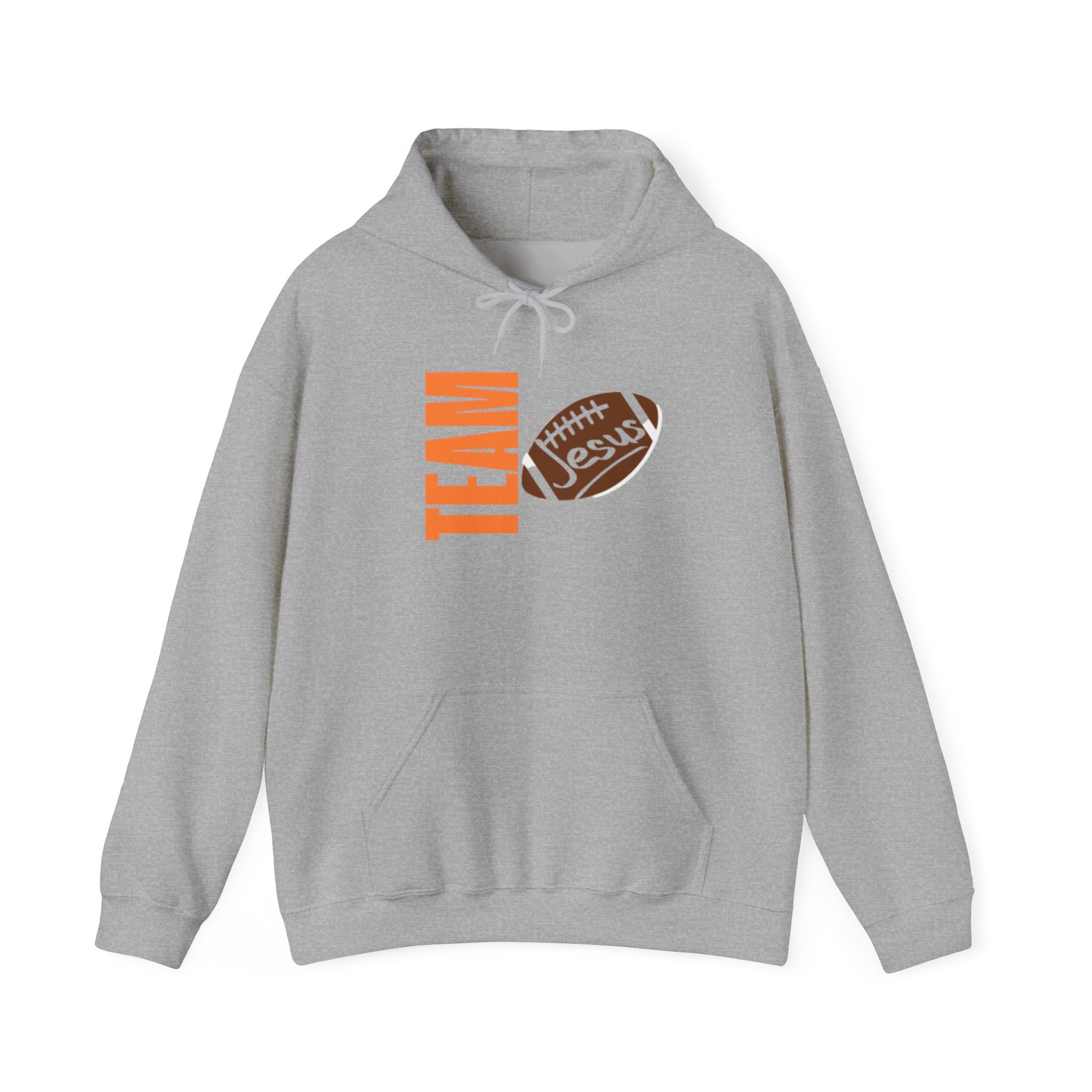 Team Jesus Hoodie
