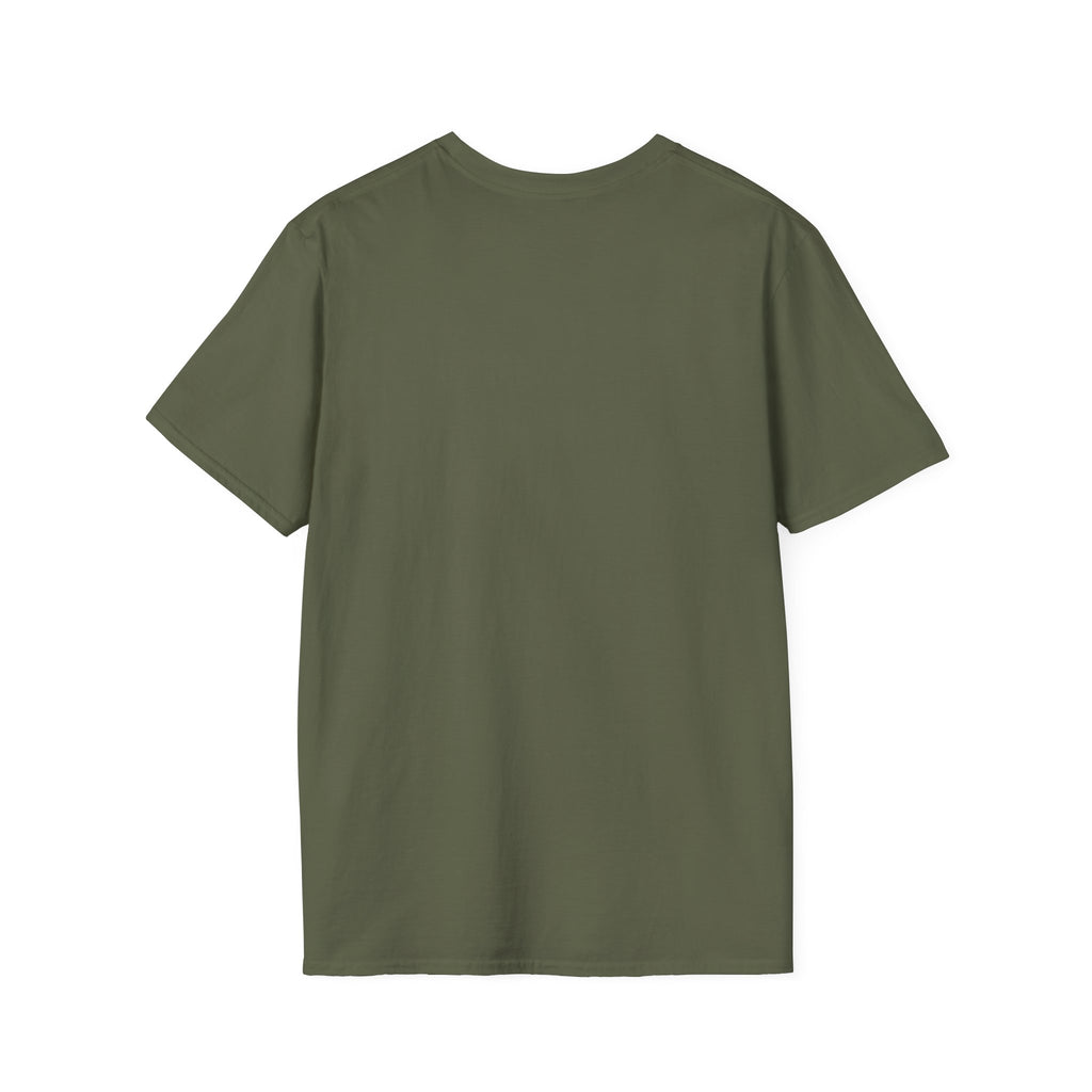 Rooted & Built Up Short Sleeve T-Shirt