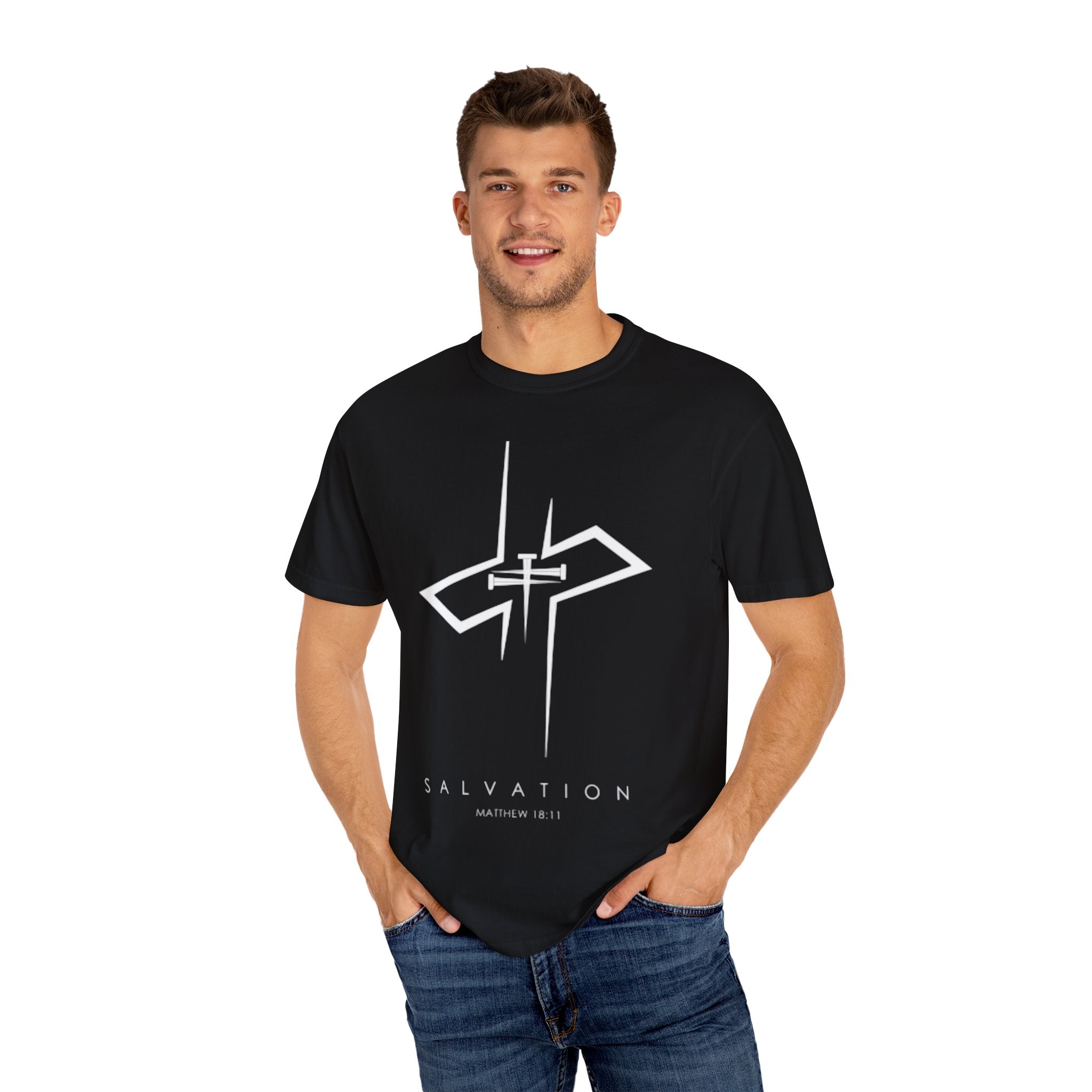 Salvation Short Sleeve T-Shirt