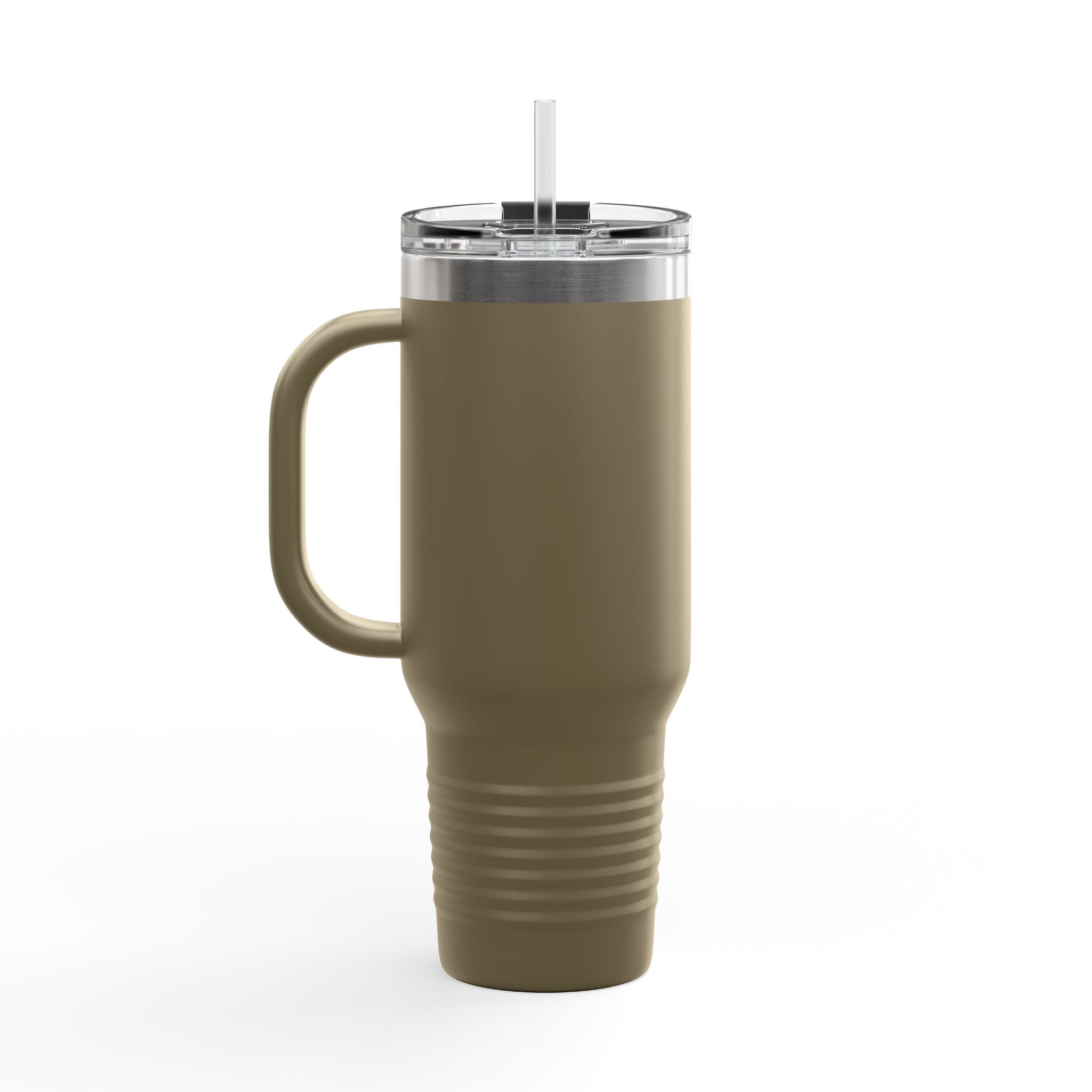 Rooted & Built Up Insulated Travel Mug