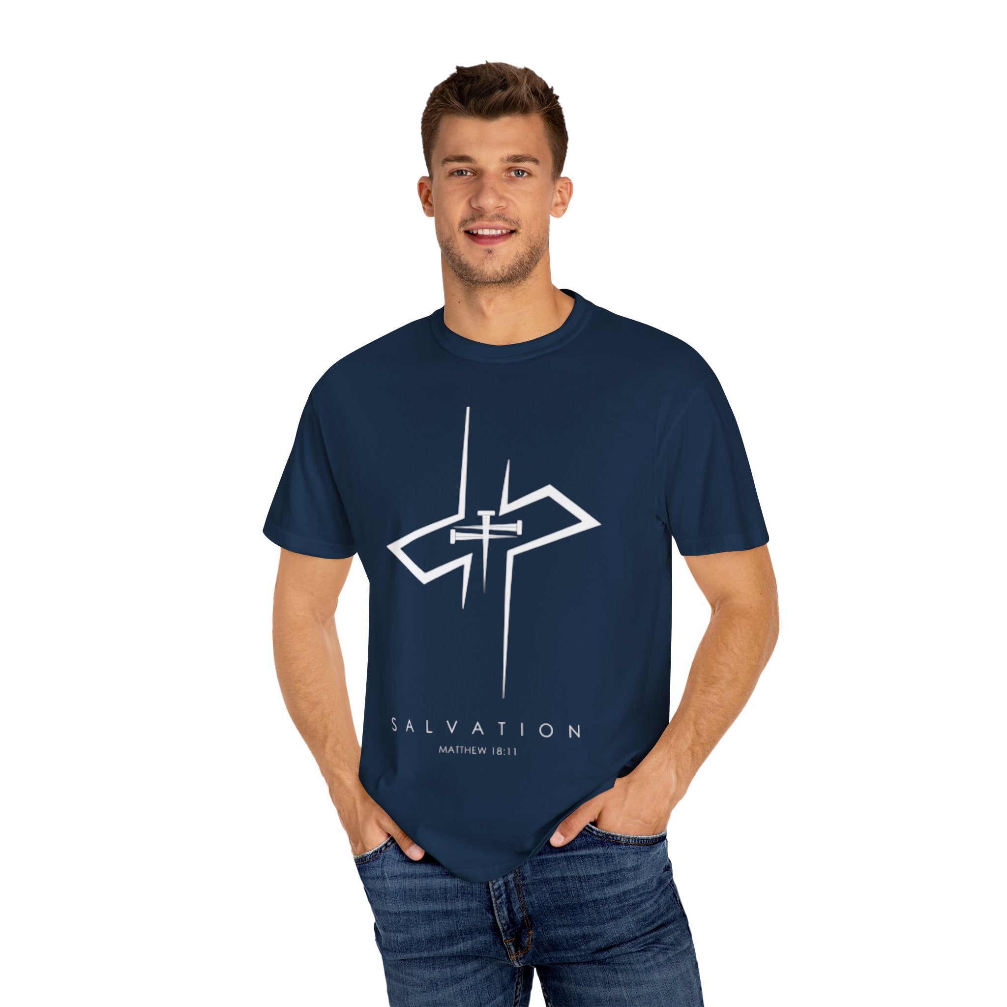 Salvation Short Sleeve T-Shirt