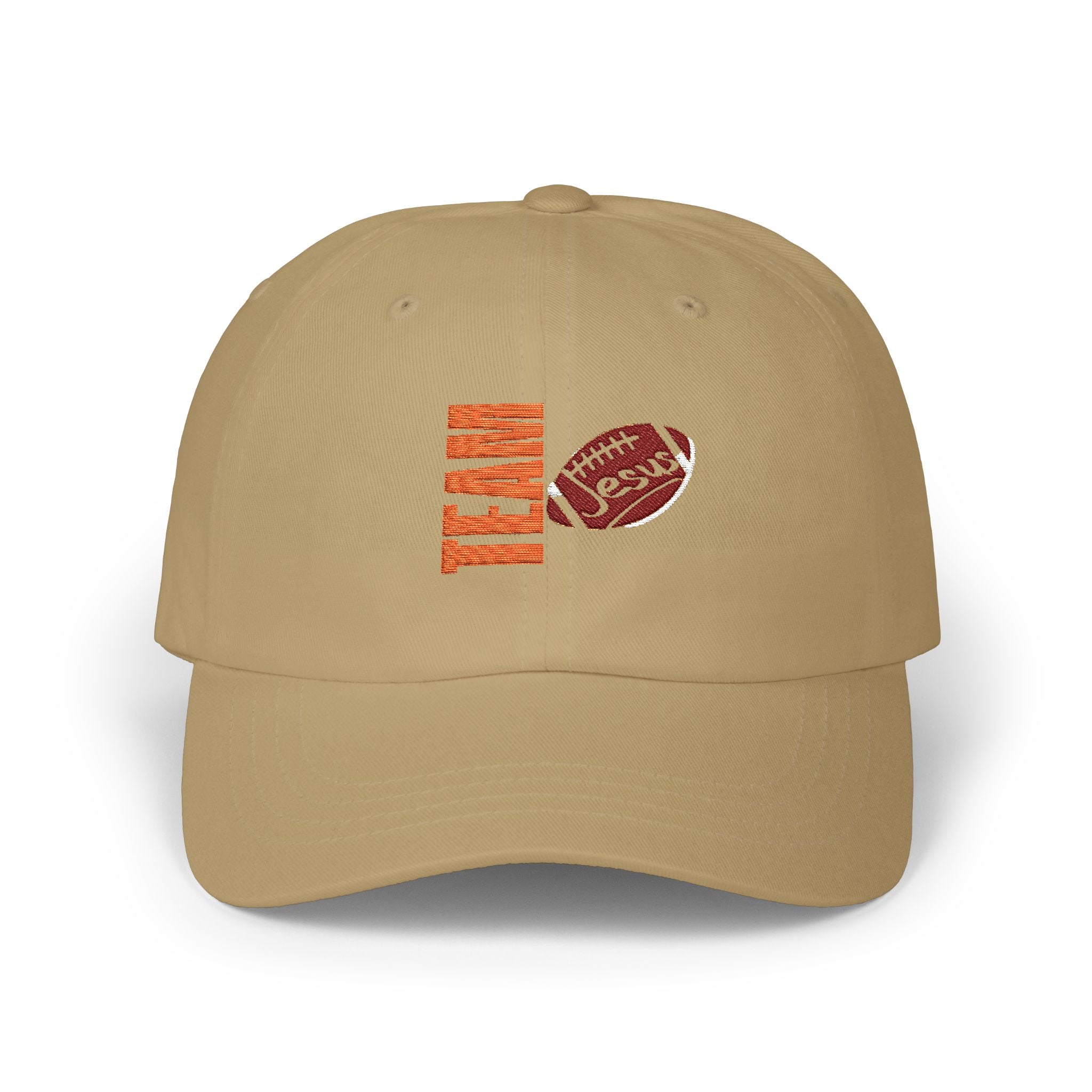 Team Jesus Love Classic Dad Cap