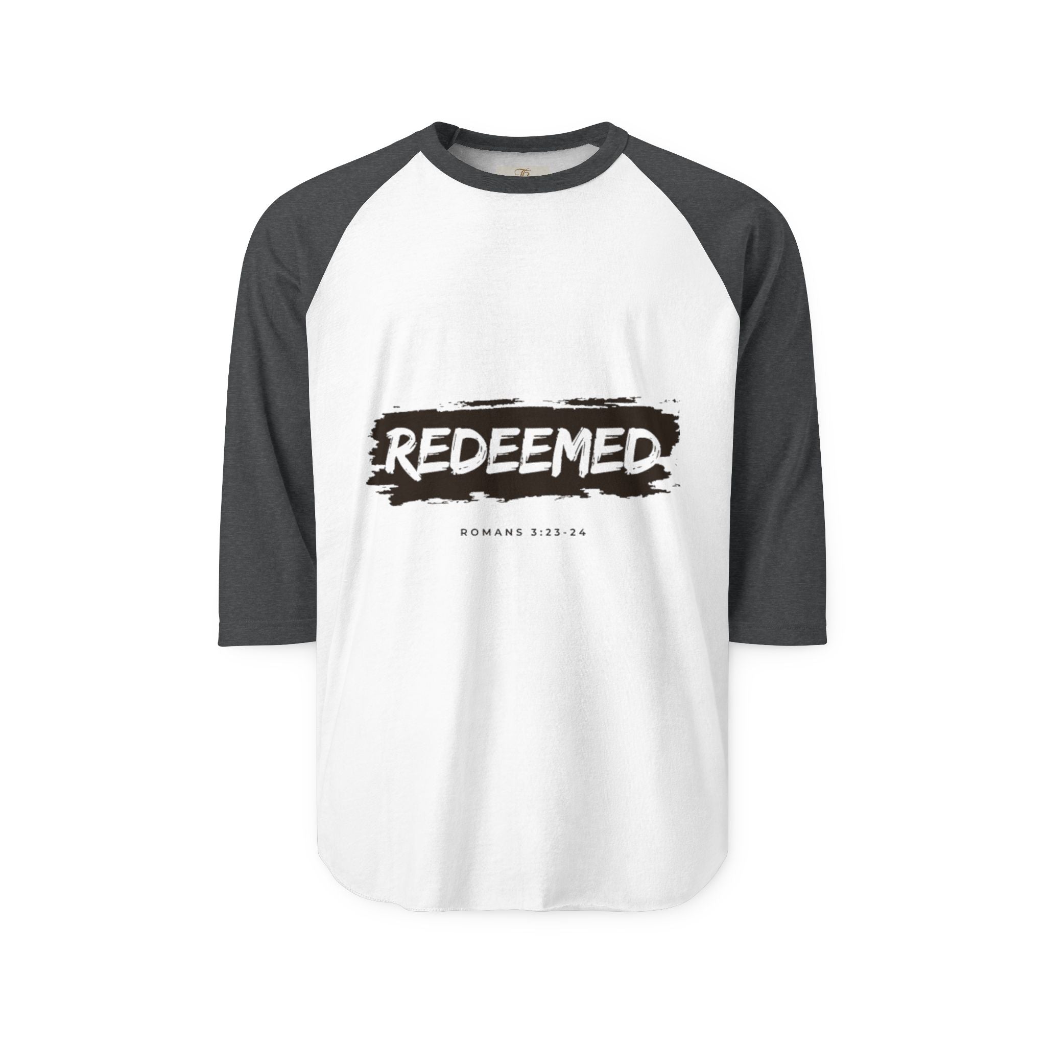 Redeemed Unisex Three-Quarter Sleeve Shirt