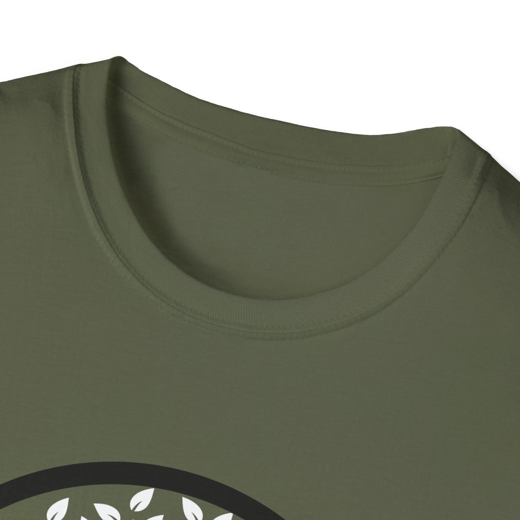 Rooted & Built Up Short Sleeve T-Shirt