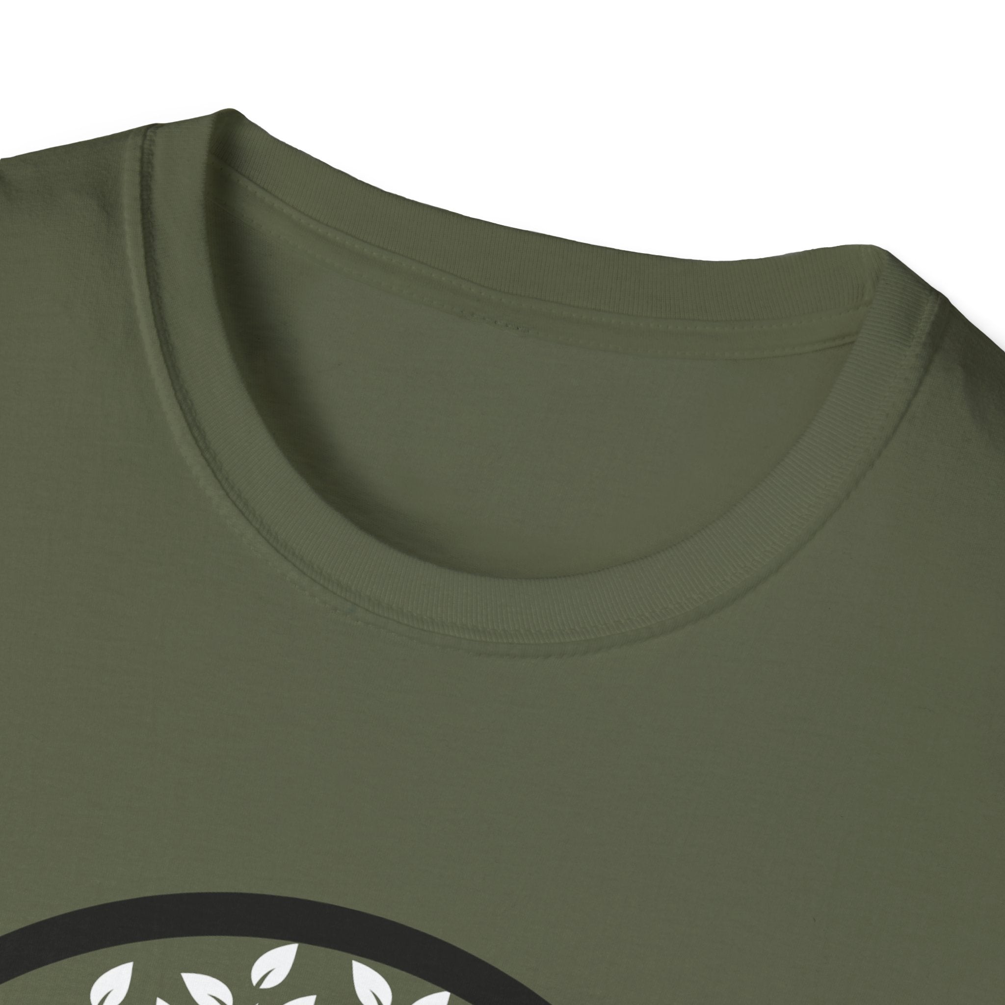 Rooted & Built Up Short Sleeve T-Shirt
