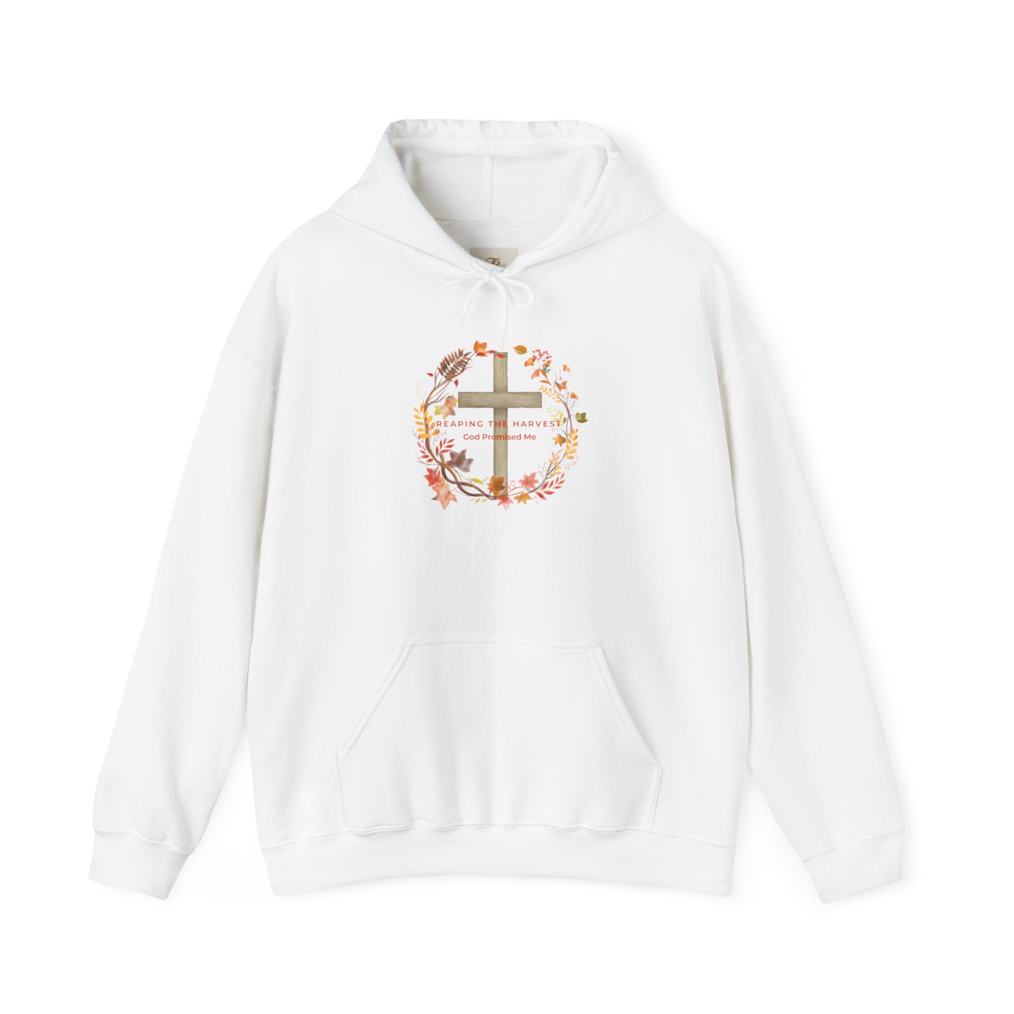 Reaping My Harvest  Hoodie