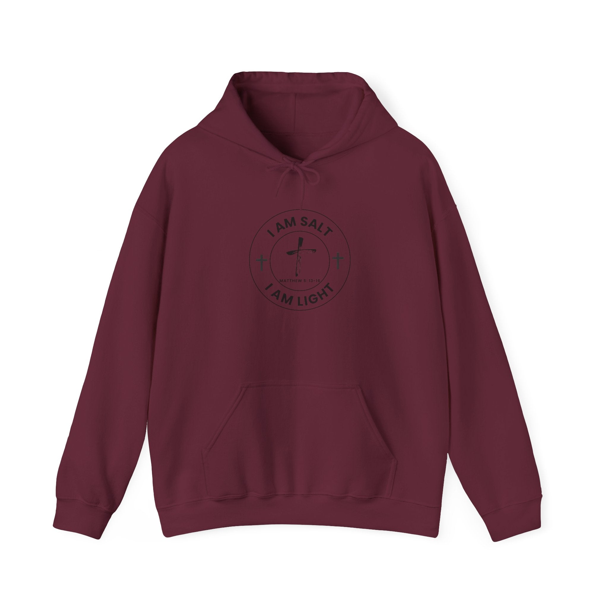I am Salt, I am Light Hoodie